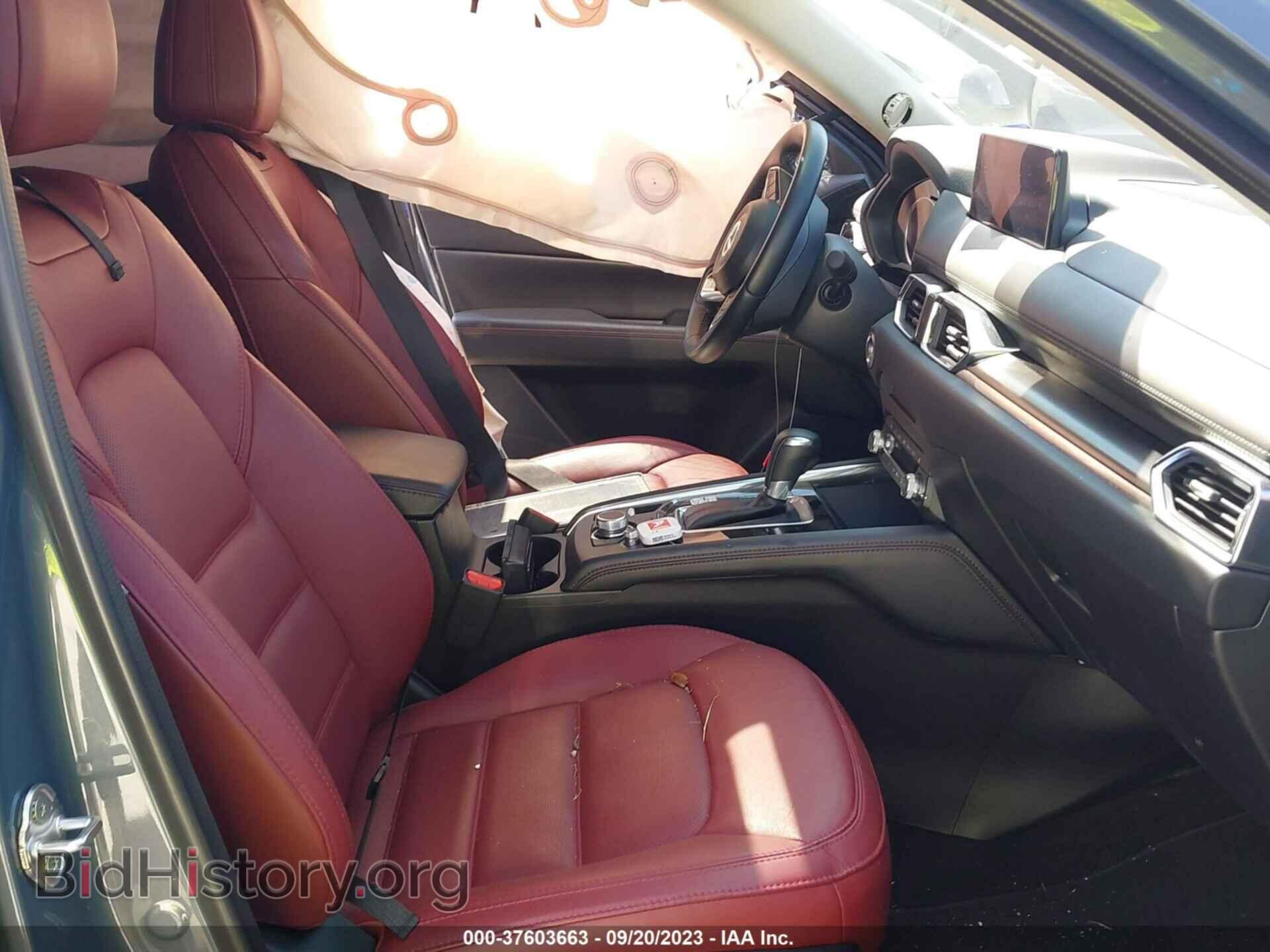 2023 MAZDA CX-5 - VIN: JM3KFBCM4P0132309 - Фото 5
