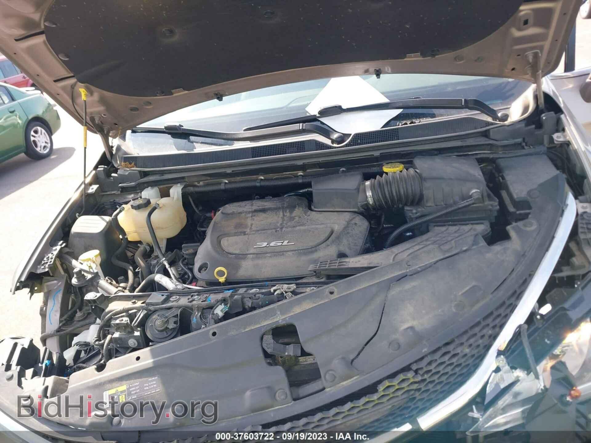 2017 CHRYSLER PACIFICA - VIN: 2C4RC1BG9HR704603 - Photo 10