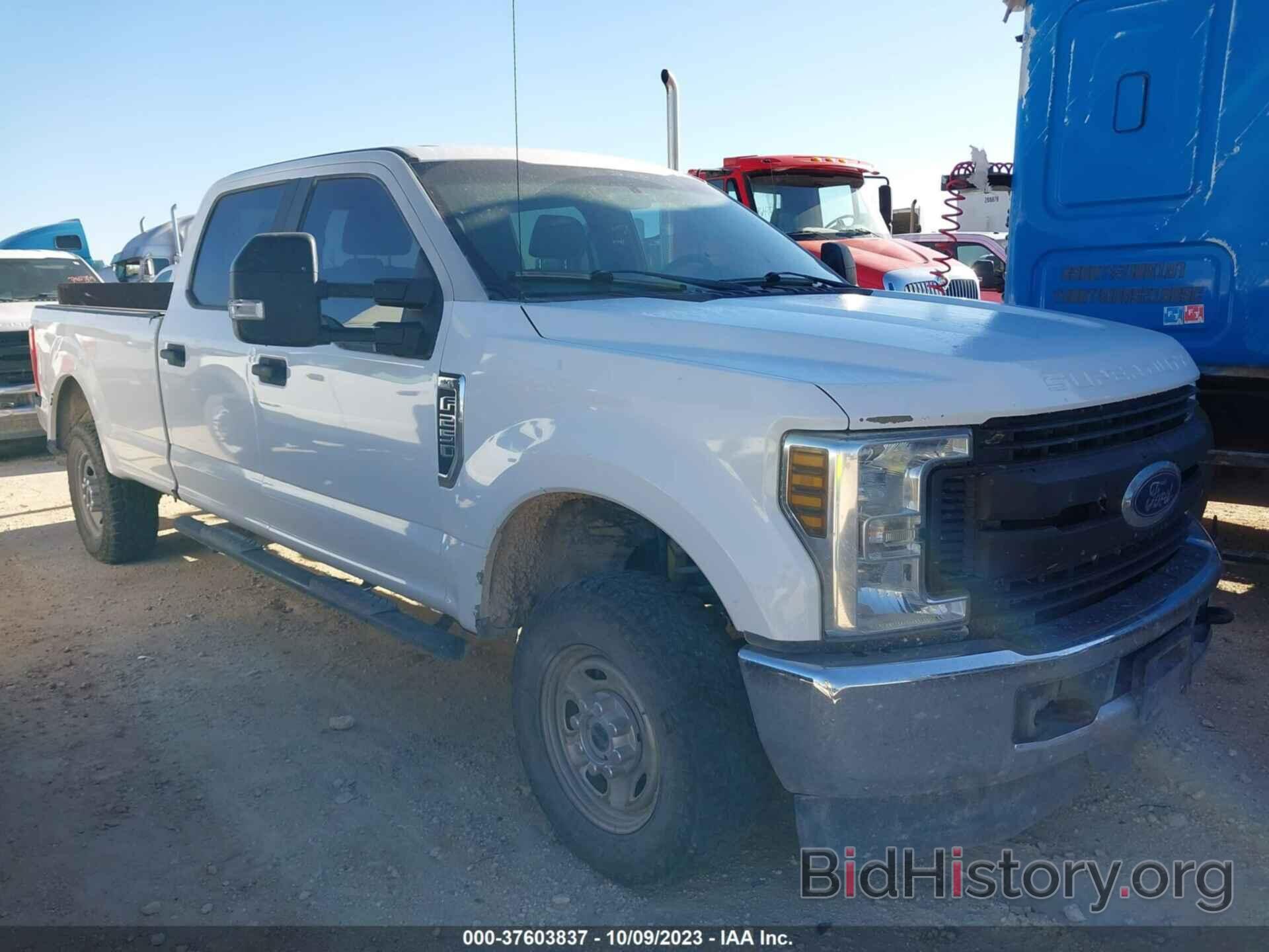 Фотография 1FT7W2B63JEC07710 - FORD SUPER DUTY F-250 SRW 2018