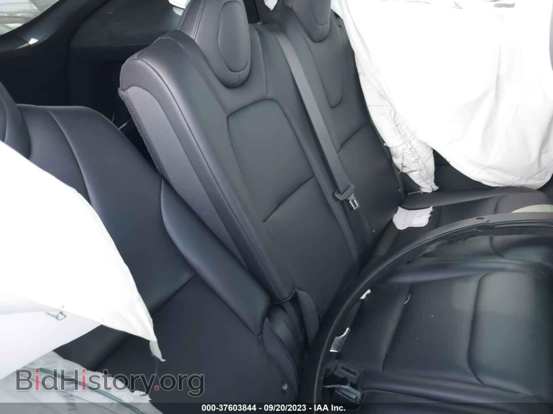 2018 TESLA MODEL X - VIN: 5YJXCAE25JF141820 - Фото 8