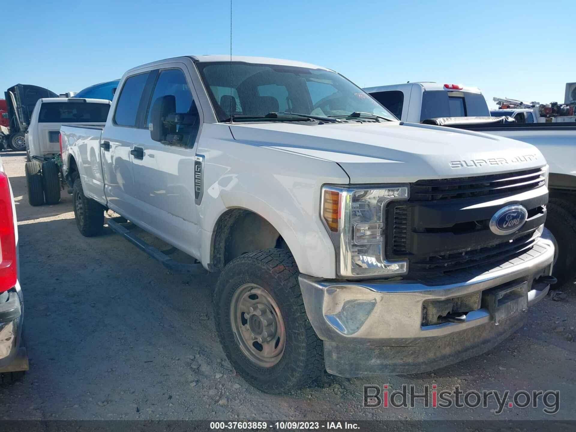 Photo 1FT7W2B66JEC26607 - FORD SUPER DUTY F-250 SRW 2018