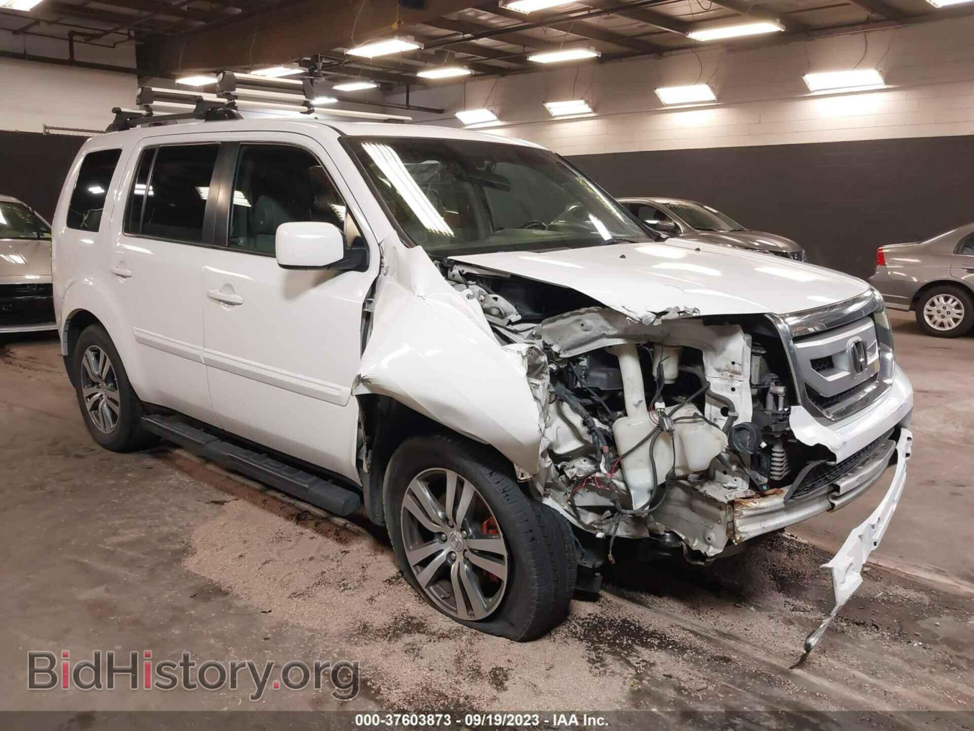 2010 HONDA PILOT - VIN: 5FNYF4H65AB024167 - Фото 6