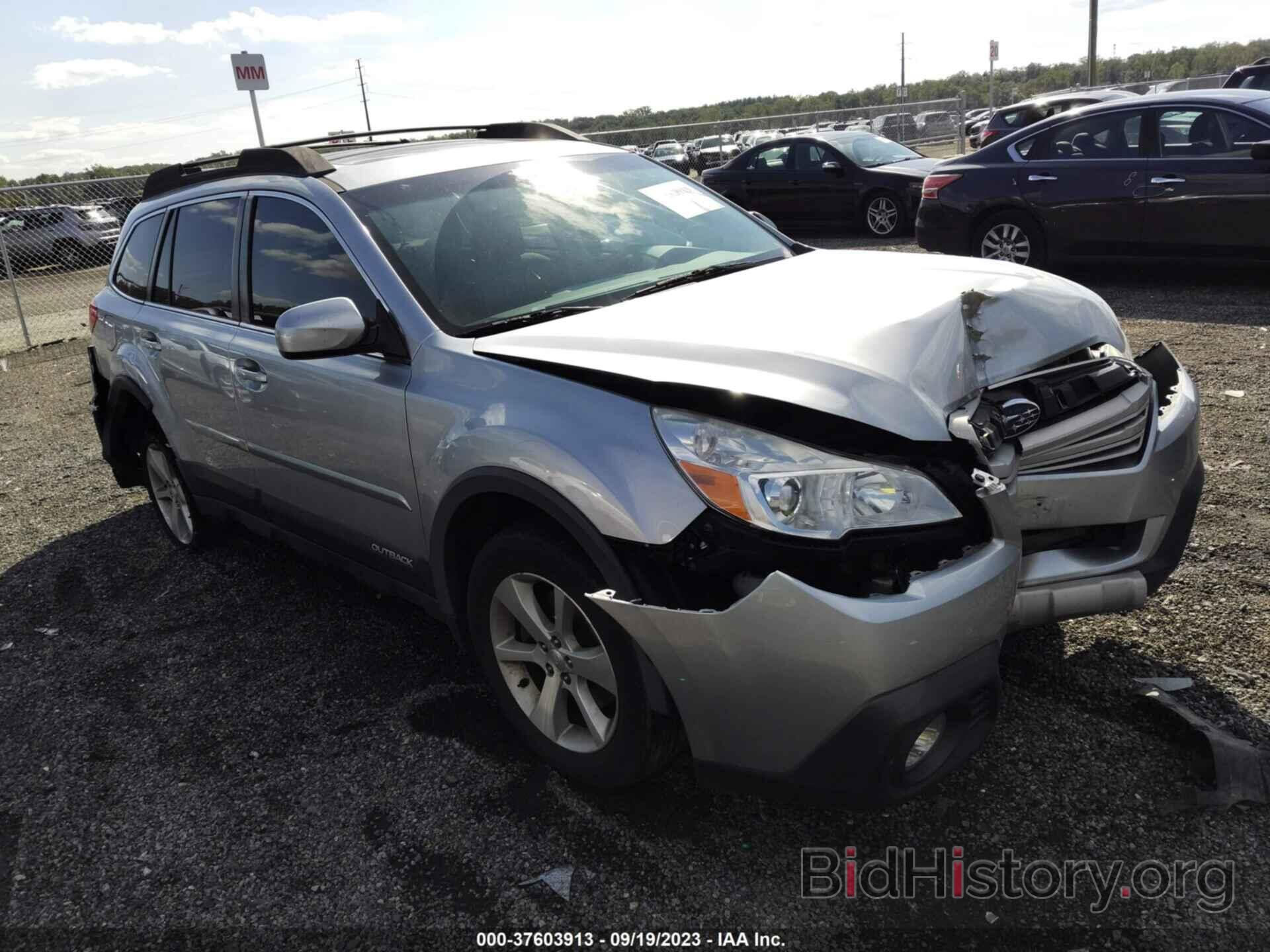 Photo 4S4BRDLC9D2200778 - SUBARU OUTBACK 2013