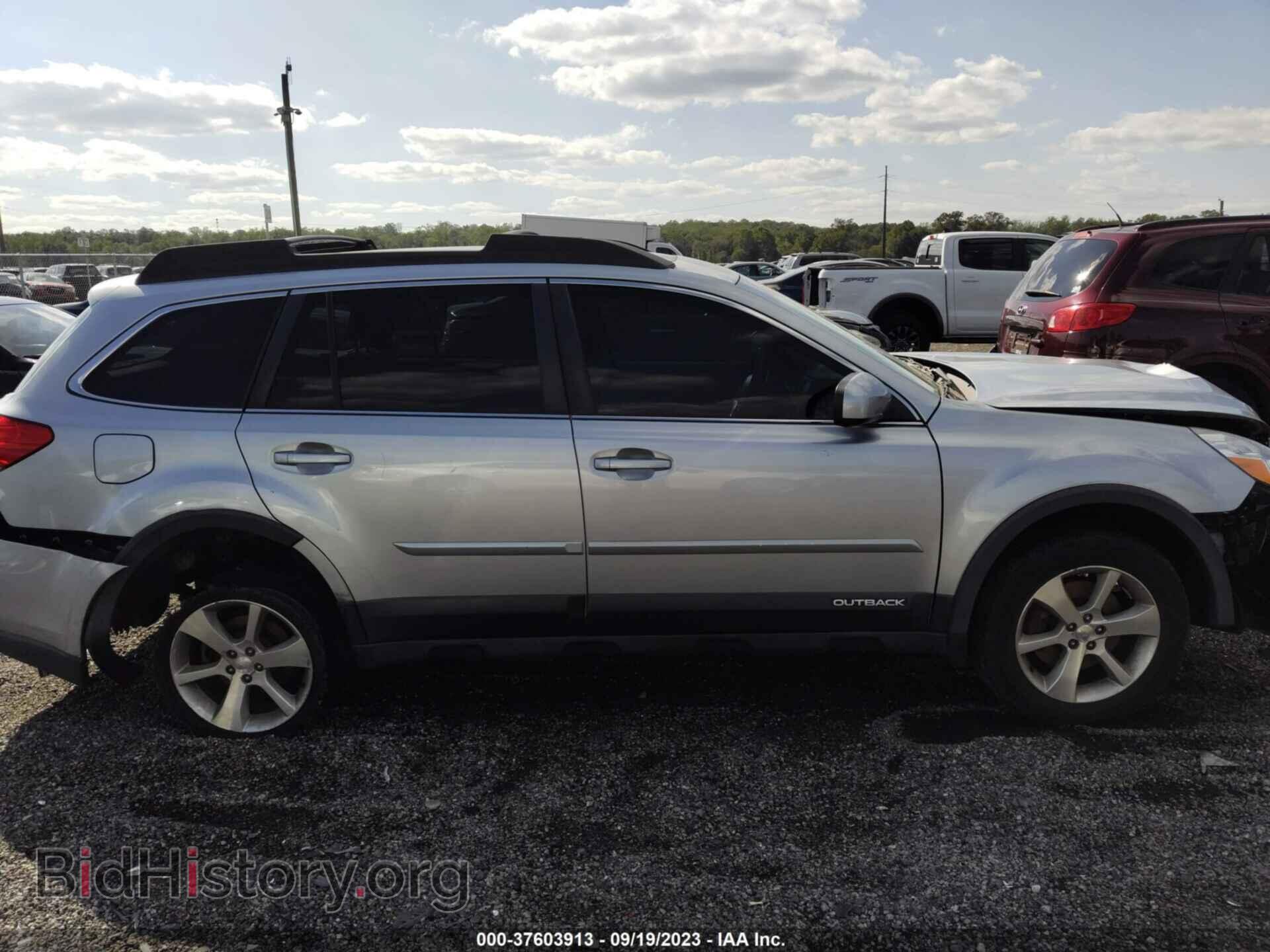 2013 SUBARU OUTBACK - VIN: 4S4BRDLC9D2200778 - Фото 12