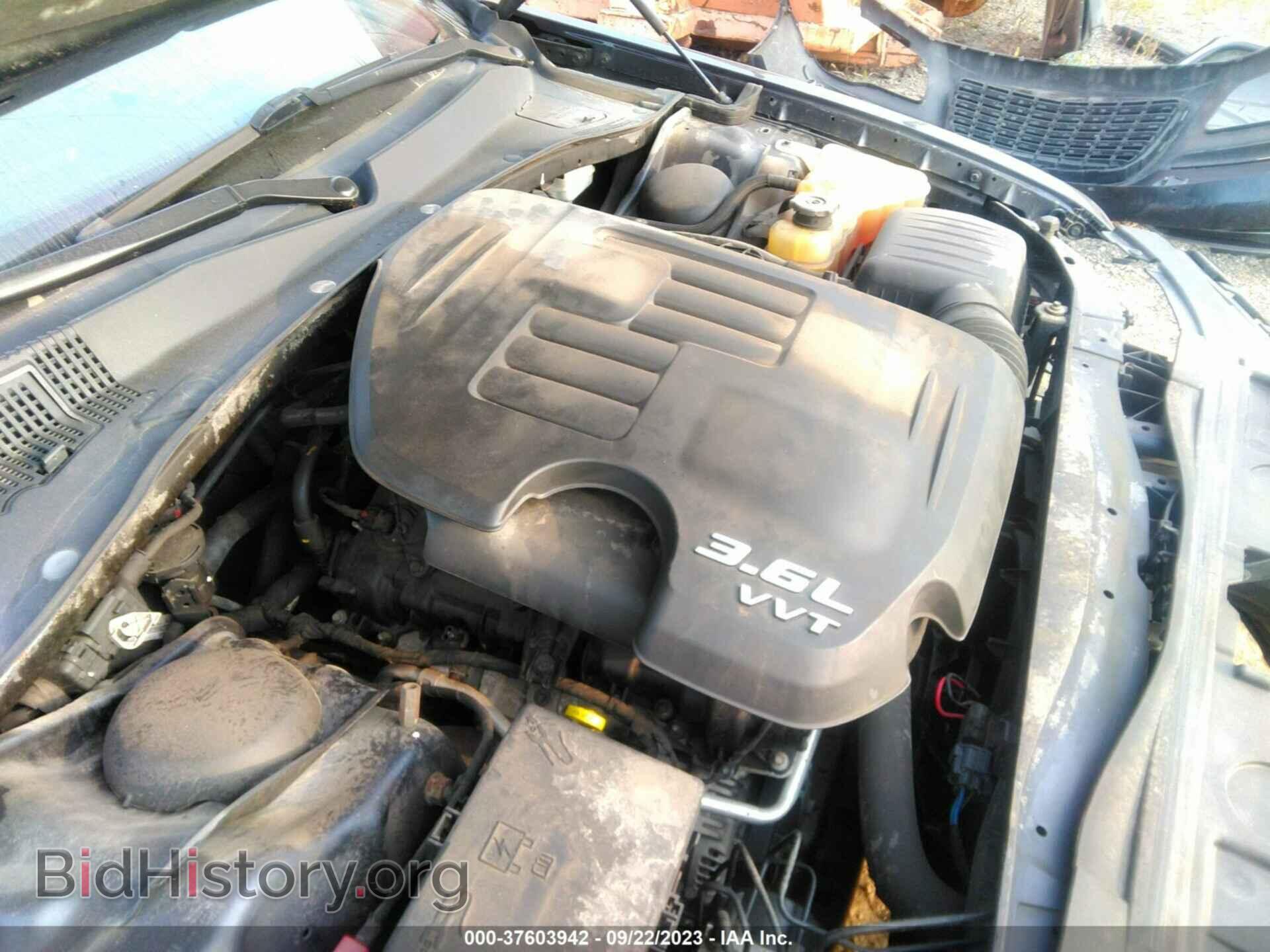 2012 CHRYSLER 300 - VIN: 2C3CCACG4CH310966 - Фото 10