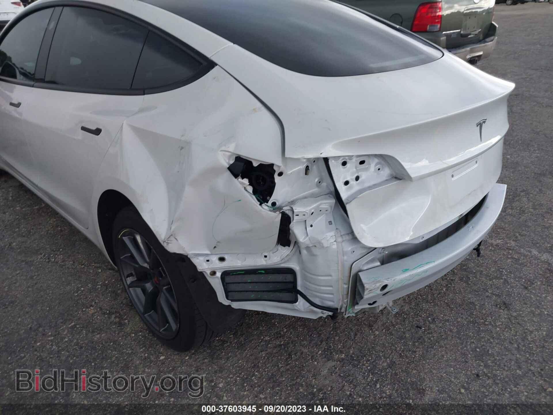 2023 TESLA MODEL 3 - VIN: 5YJ3E1EA4PF405358 - Фото 6