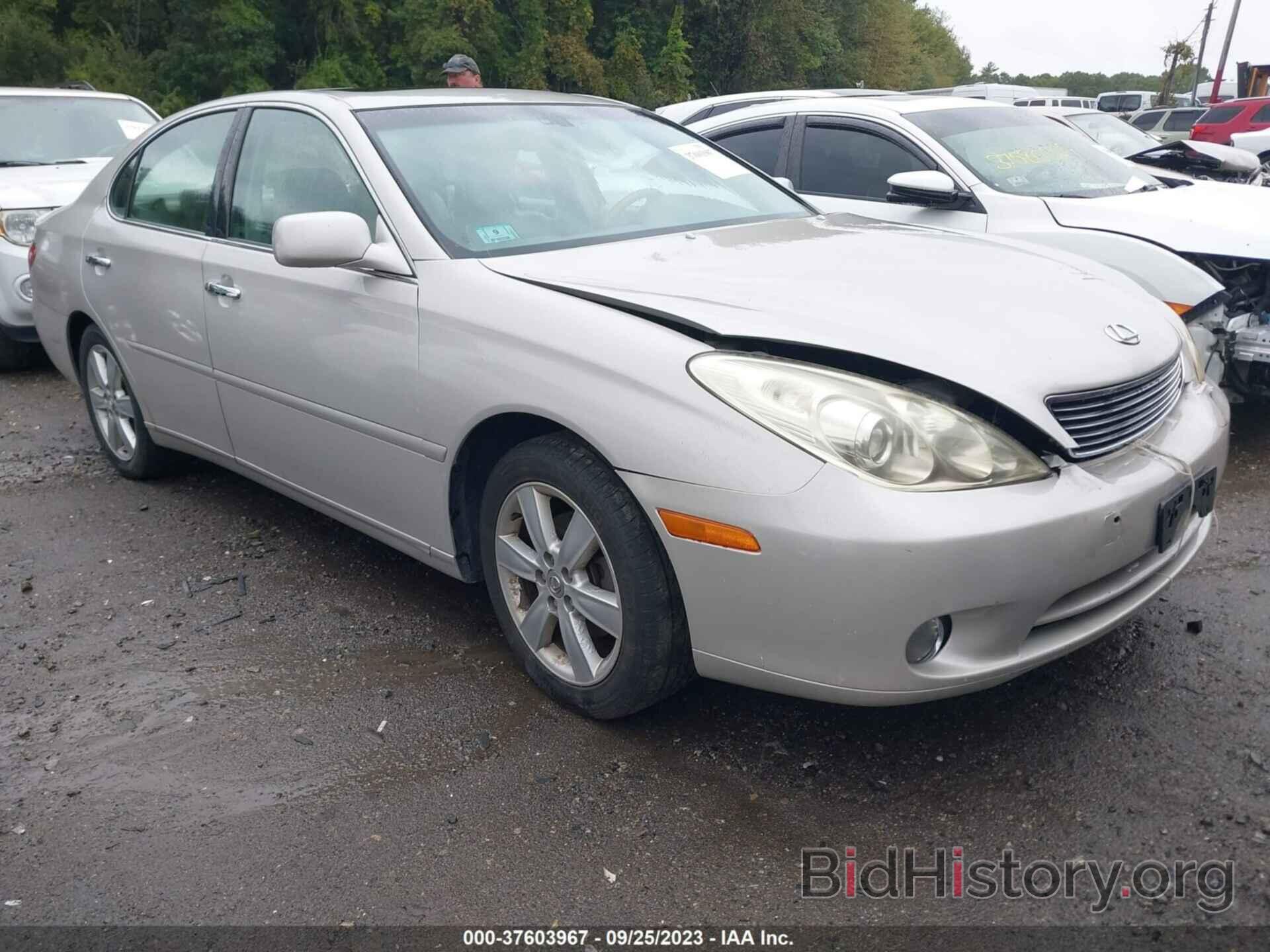 Photo JTHBA30G665166263 - LEXUS ES 330 2006