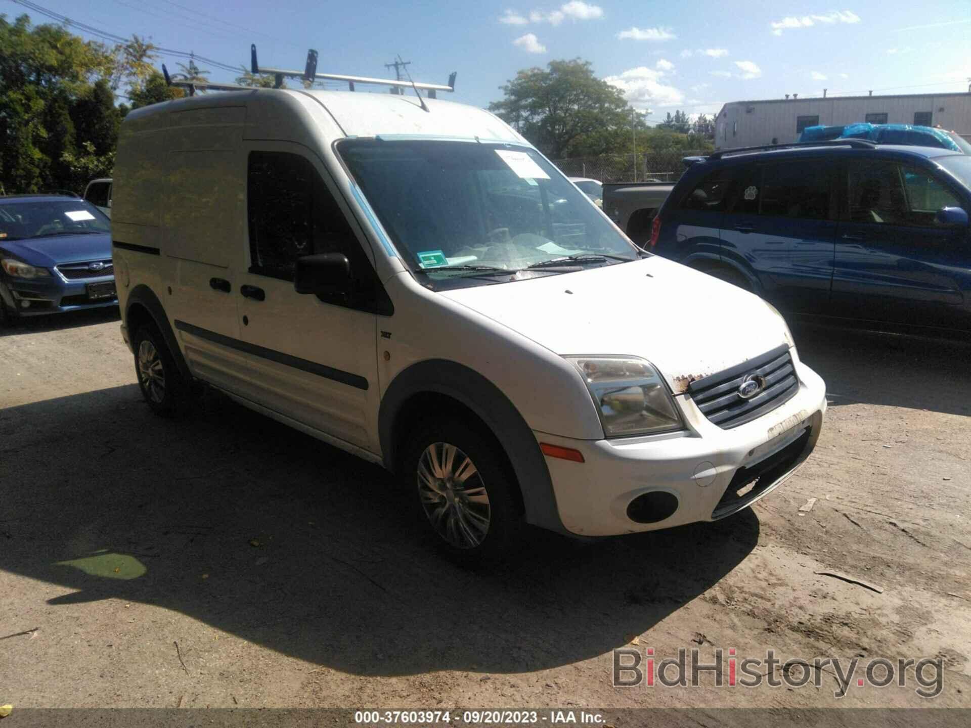 Photo NM0LS7BN8BT049292 - FORD TRANSIT CONNECT 2011