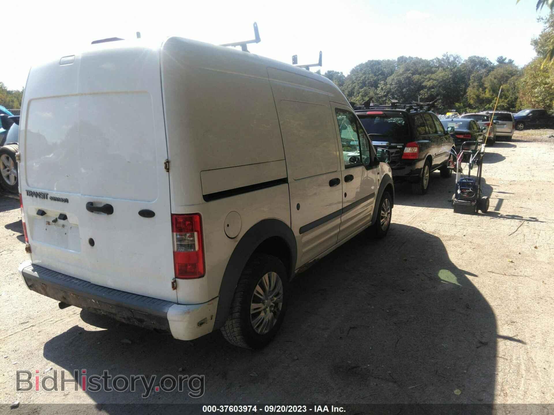 2011 FORD TRANSIT CONNECT - VIN: NM0LS7BN8BT049292 - Фото 4
