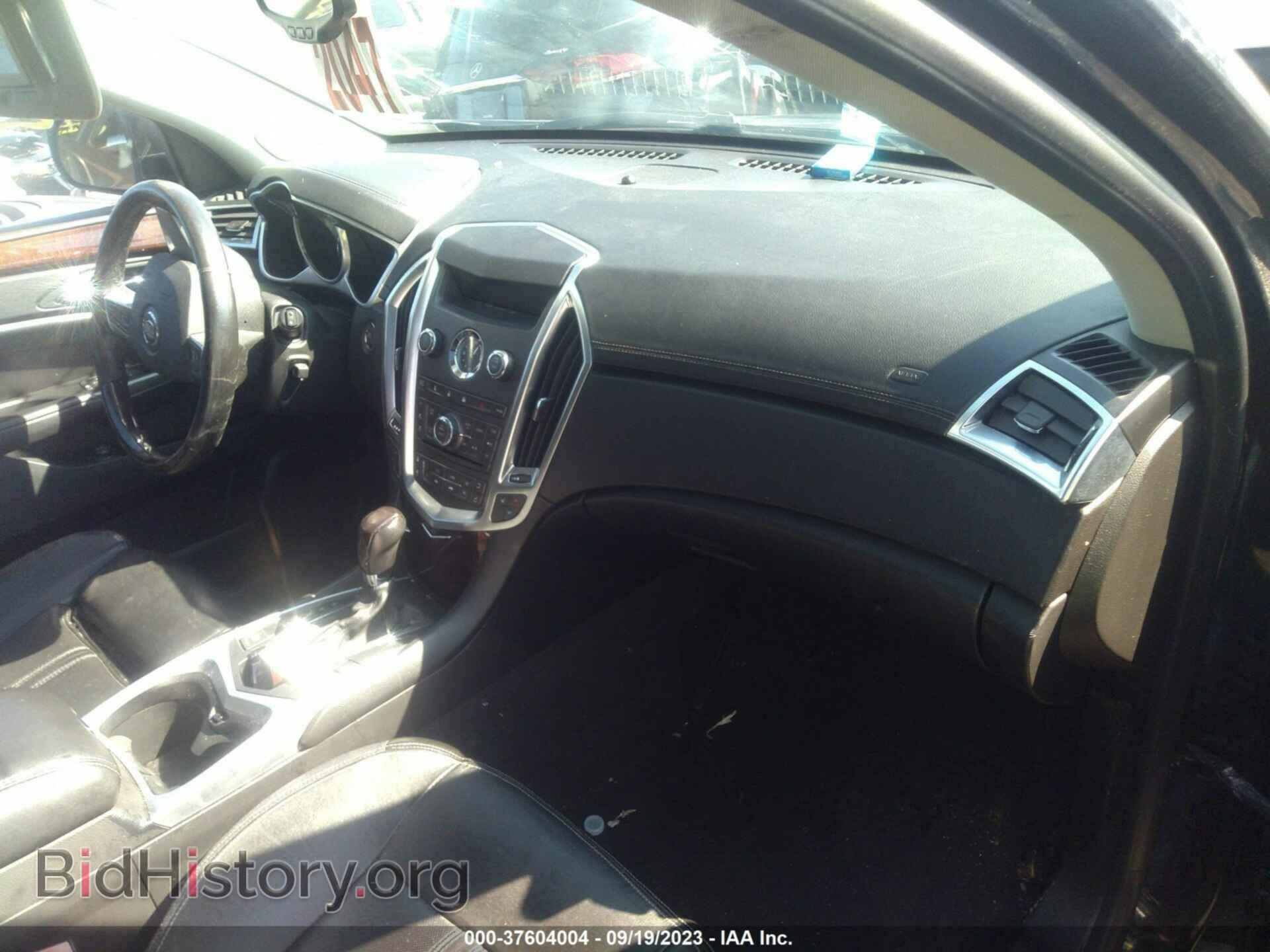 2012 CADILLAC SRX - VIN: 3GYFNDE35CS645997 - Фото 5