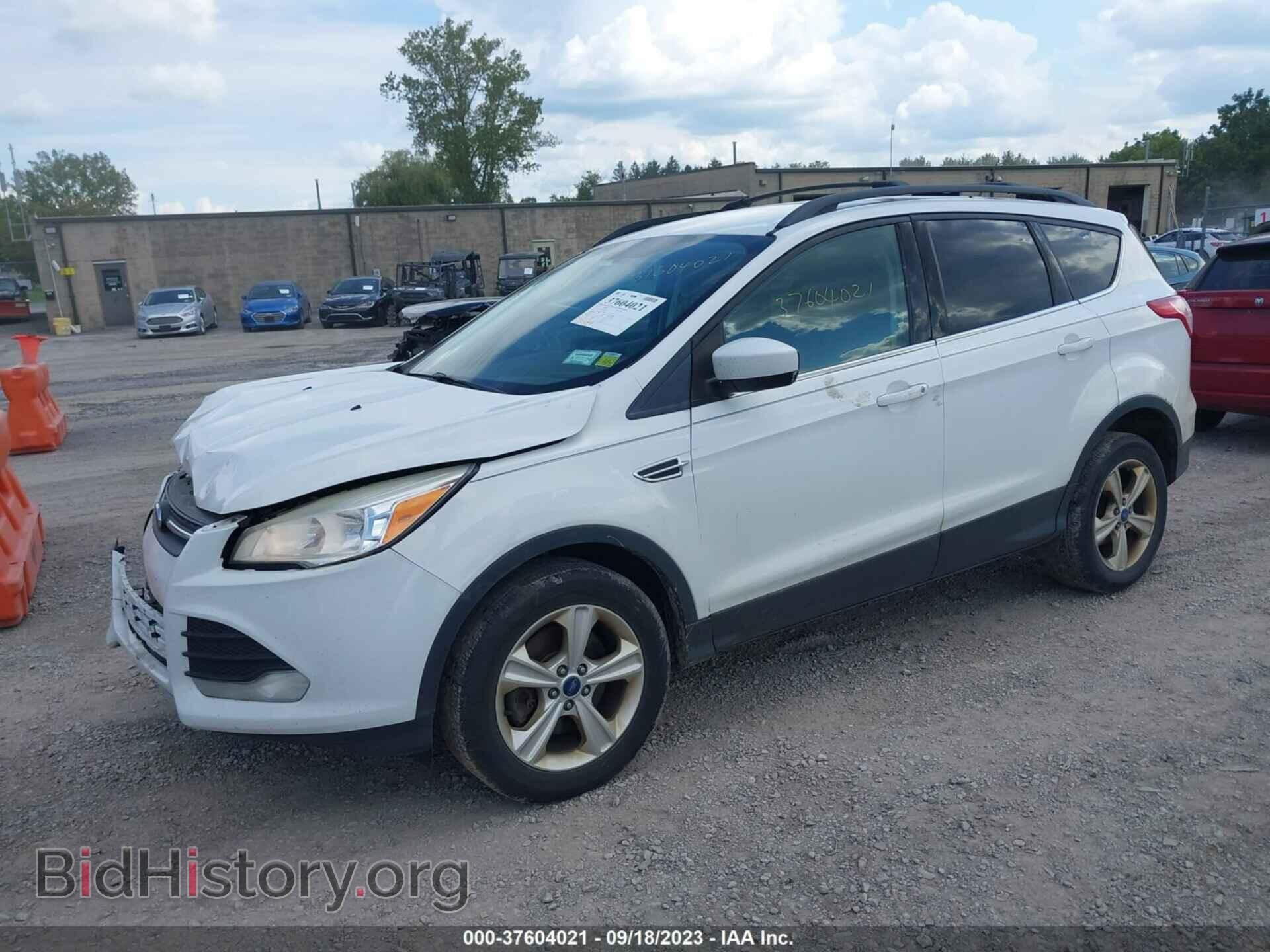 2013 FORD ESCAPE - VIN: 1FMCU9GX9DUA55470 - Фото 4