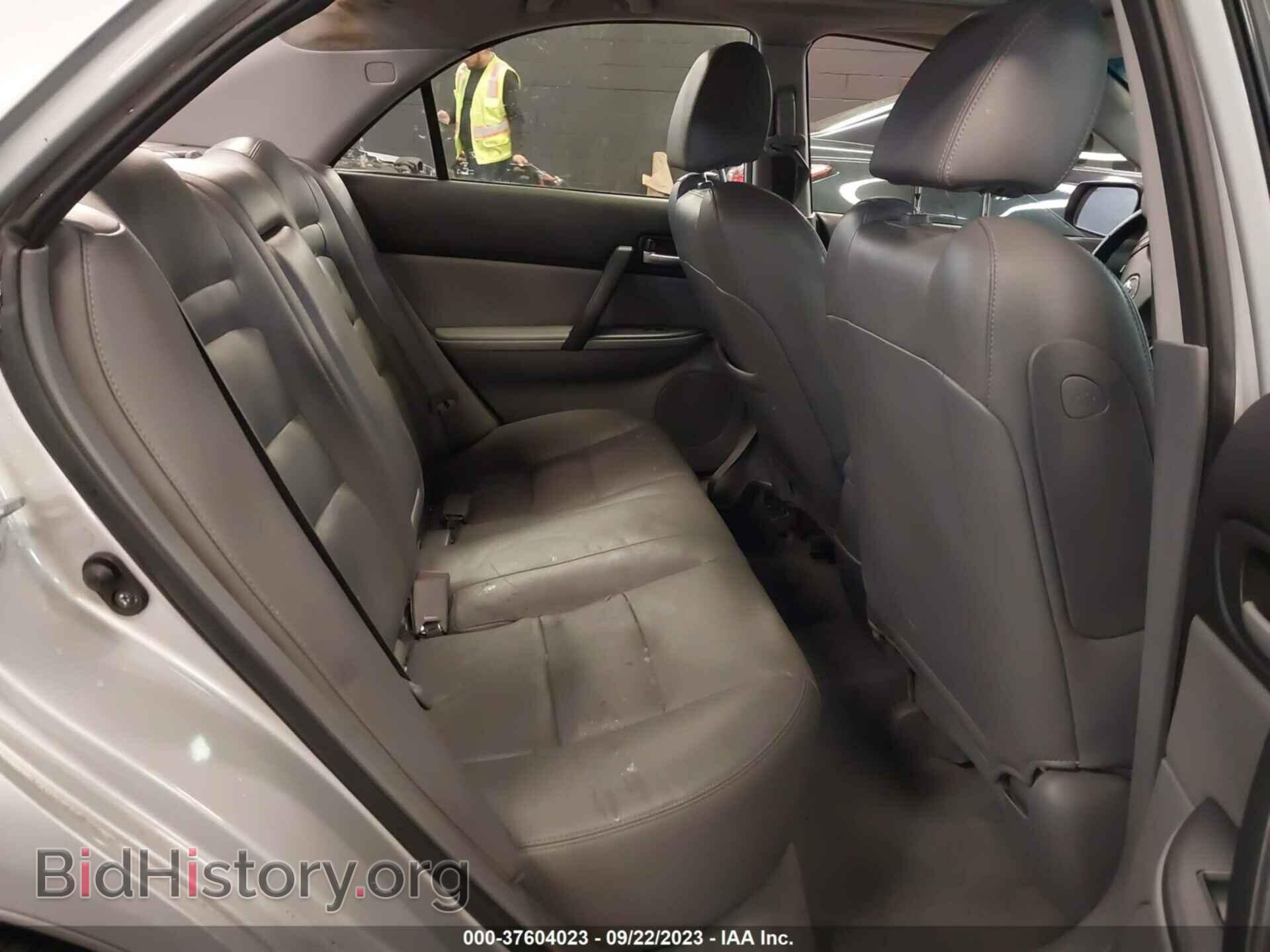 2007 MAZDA MAZDA6 - VIN: 1YVHP80C275M36038 - Фото 8