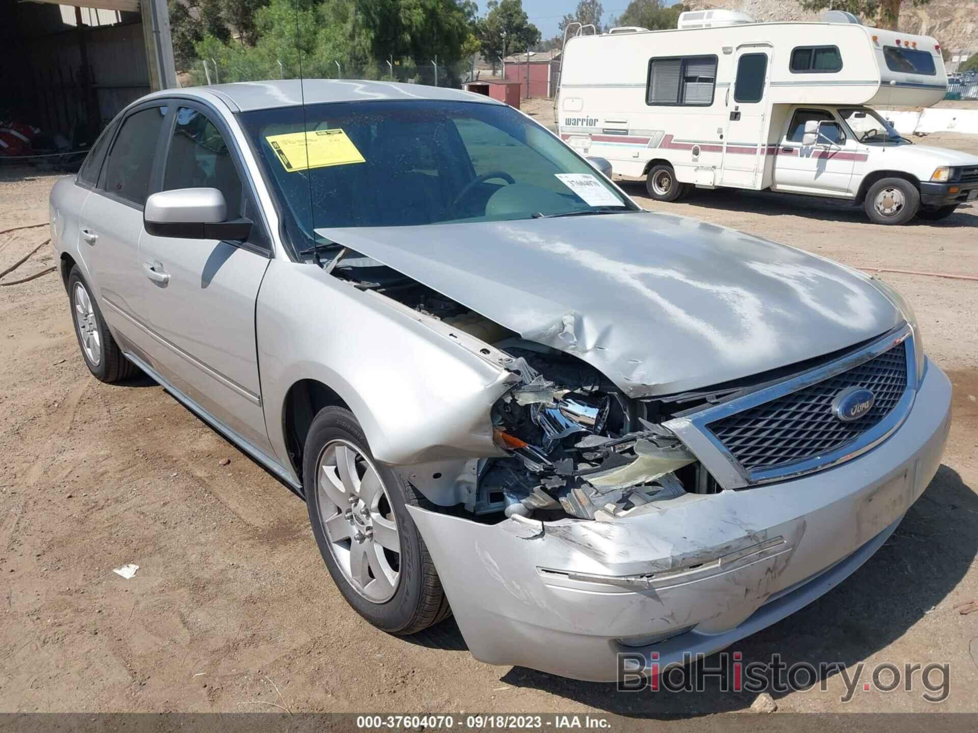 Photo 1FAHP24136G150736 - FORD FIVE HUNDRED 2006