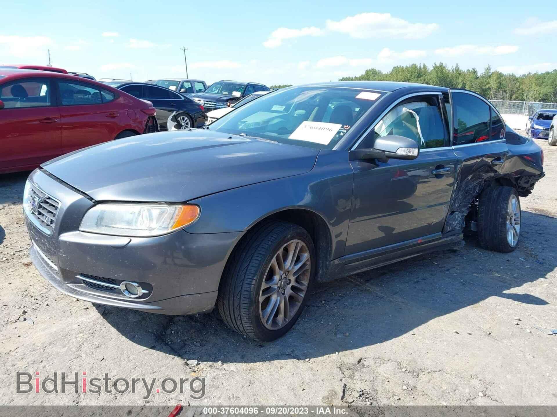 2007 VOLVO S80 - VIN: YV1AH852871045773 - Фото 2