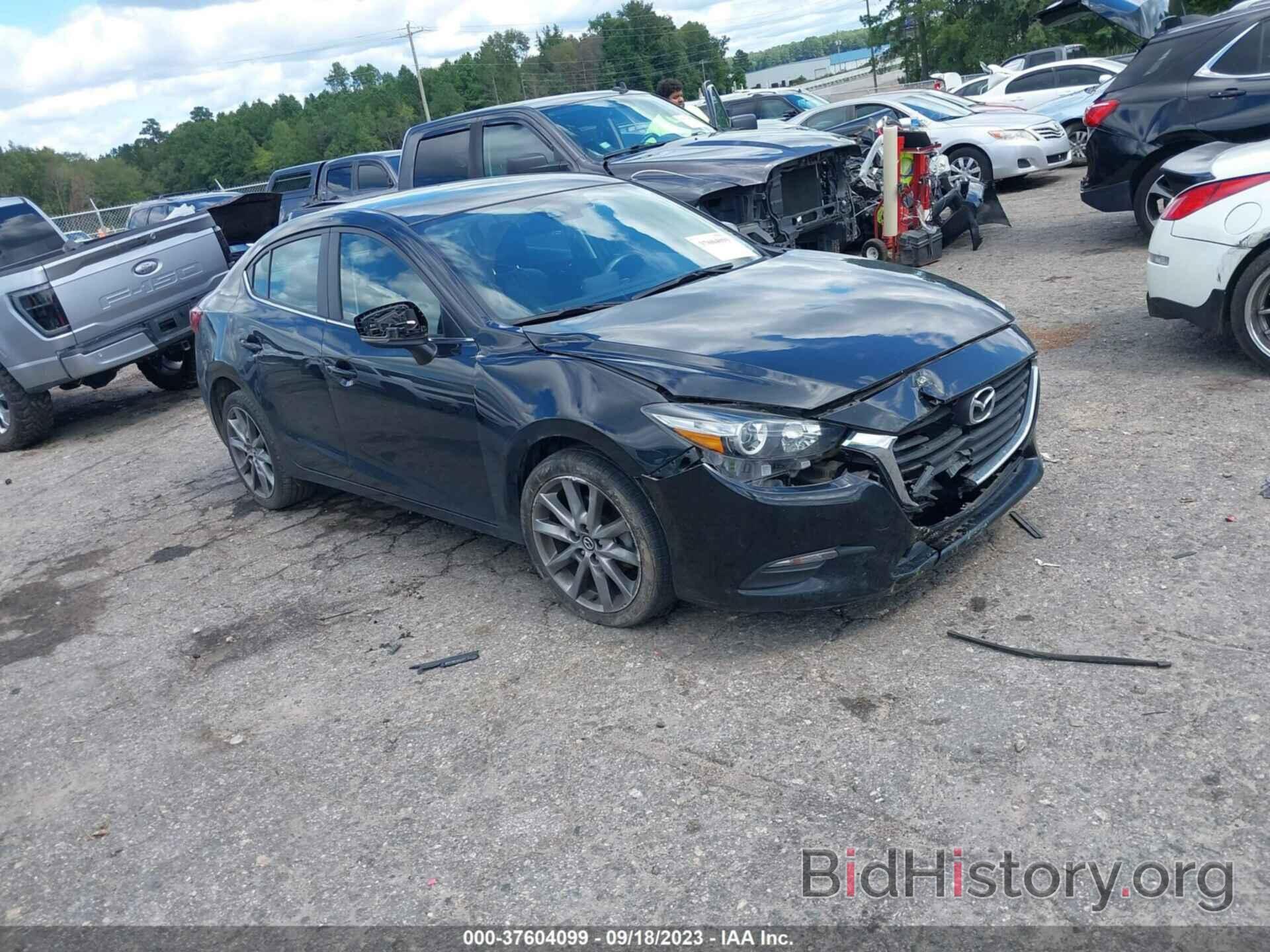 Photo 3MZBN1V33JM250167 - MAZDA MAZDA3 4-DOOR 2018