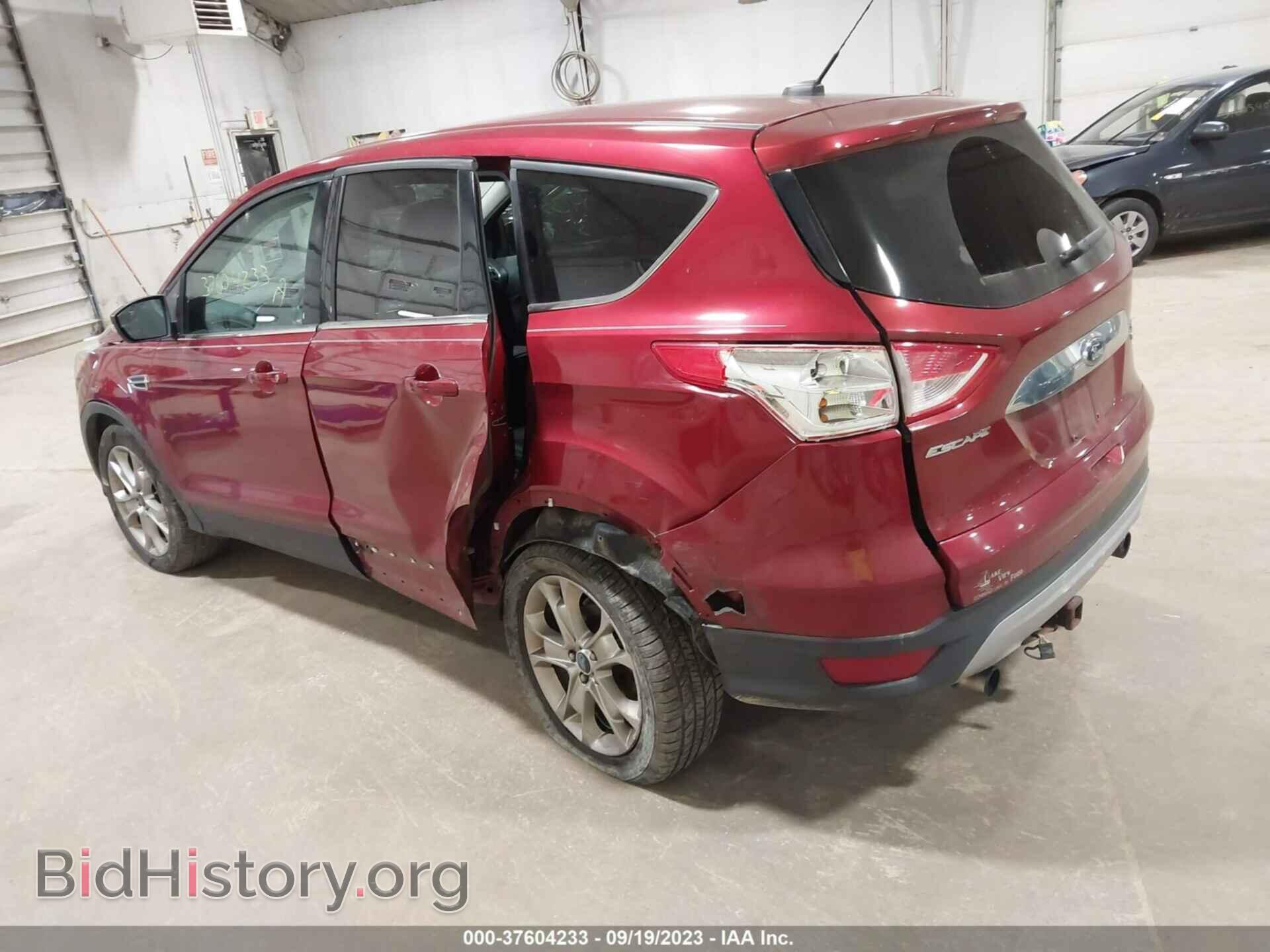 2013 FORD ESCAPE - VIN: 1FMCU9H93DUA79893 - Фото 3