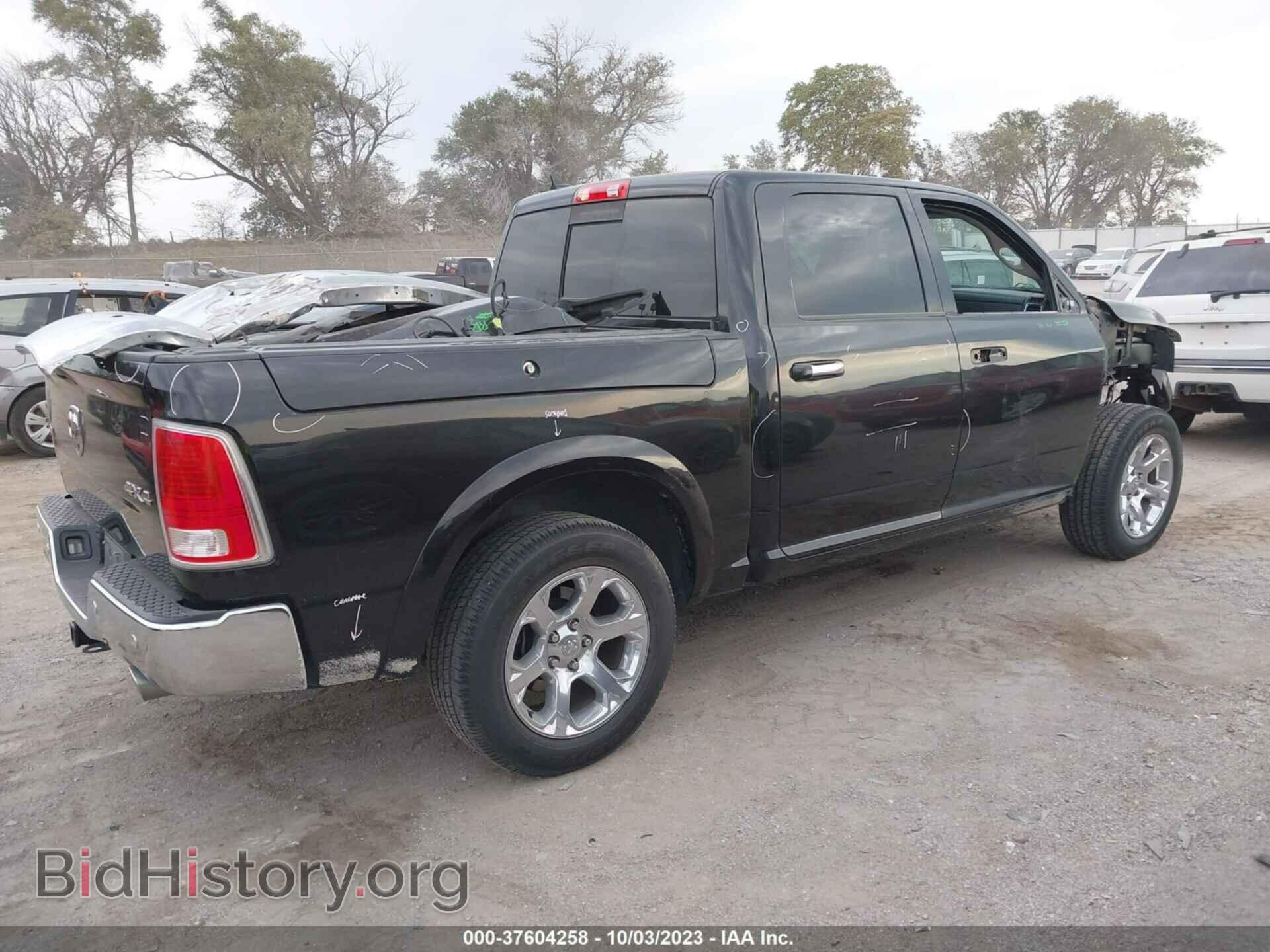 2018 RAM 1500 - VIN: 1C6RR7NT6JS246217 - Фото 4