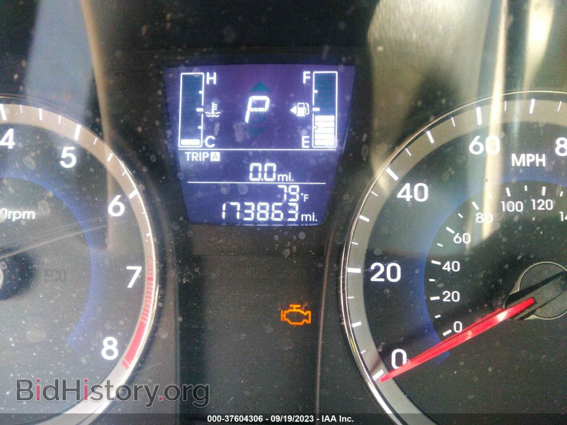 2015 HYUNDAI ACCENT - VIN: KMHCT4AE4FU881353 - Фото 7