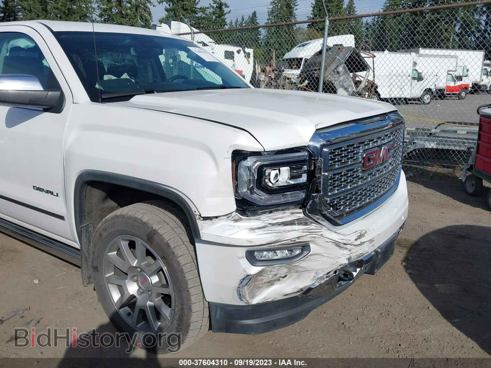 2017 GMC SIERRA 1500 - VIN: 3GTU2PEC0HG419111 - Фото 6