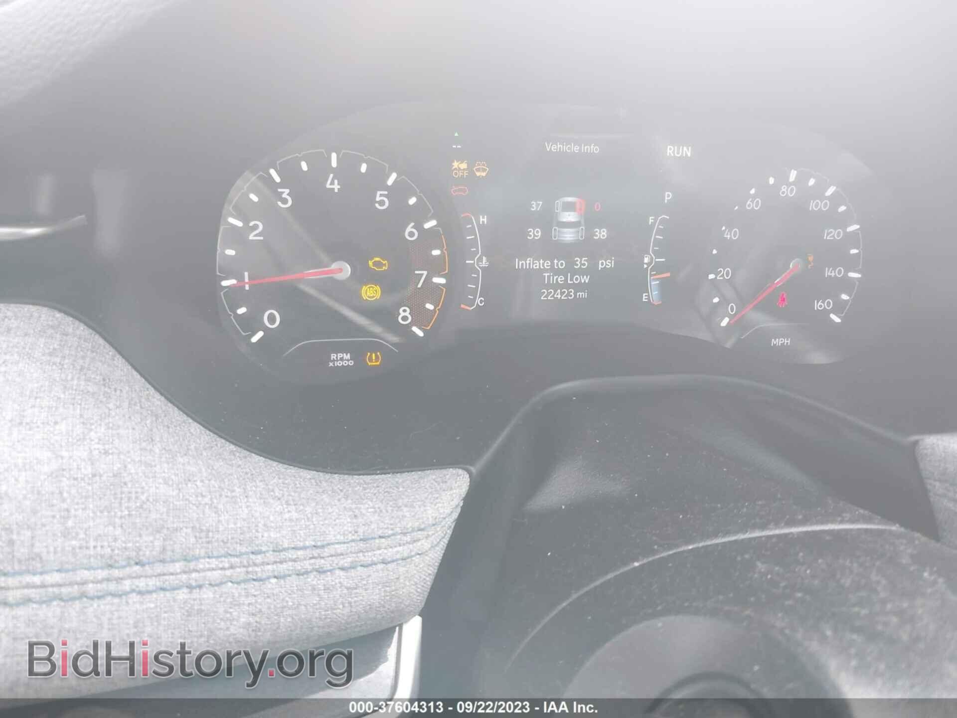 2022 JEEP COMPASS - VIN: 3C4NJDBB2NT155474 - Photo 15