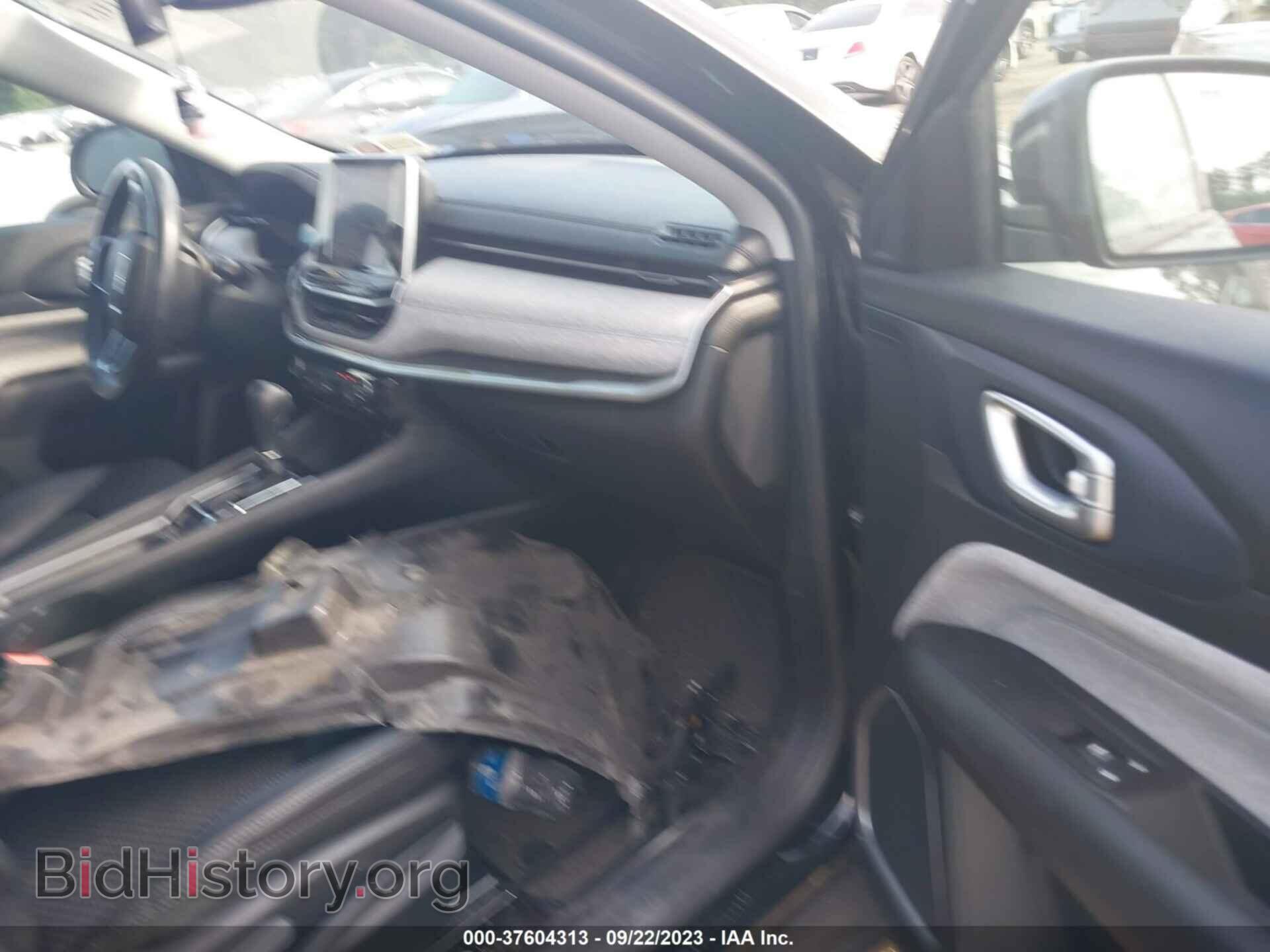 2022 JEEP COMPASS - VIN: 3C4NJDBB2NT155474 - Photo 5