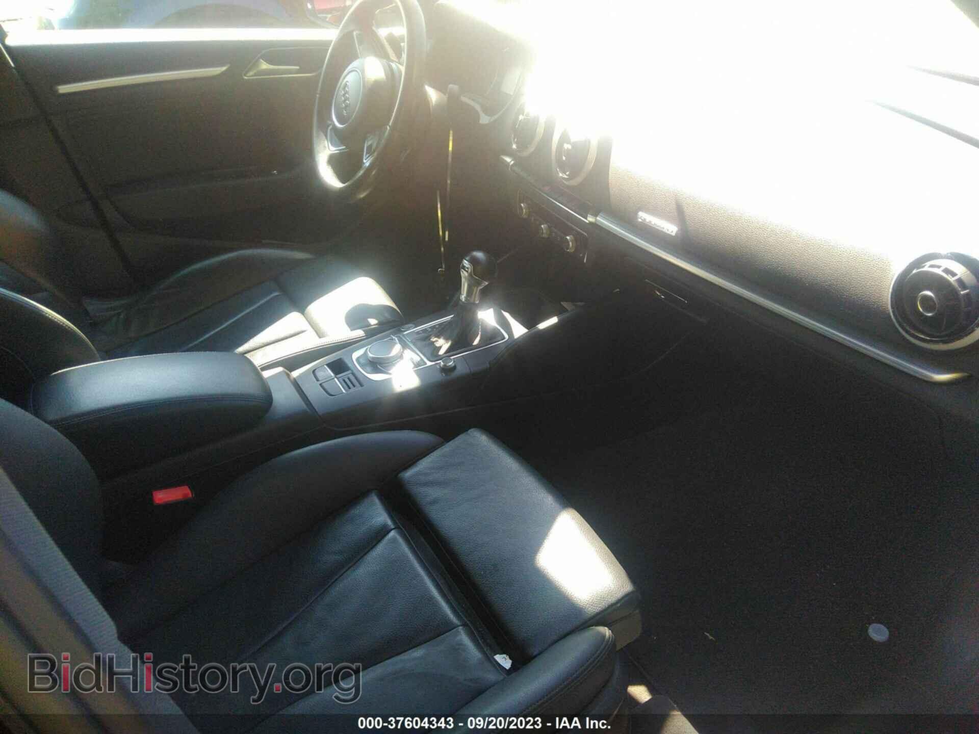 2015 AUDI A3 - VIN: WAUEFGFF3F1027881 - Фото 5