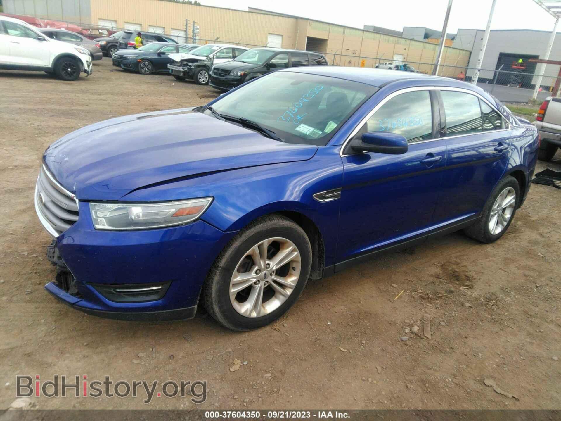 2013 FORD TAURUS - VIN: 1FAHP2E86DG179818 - Photo 2