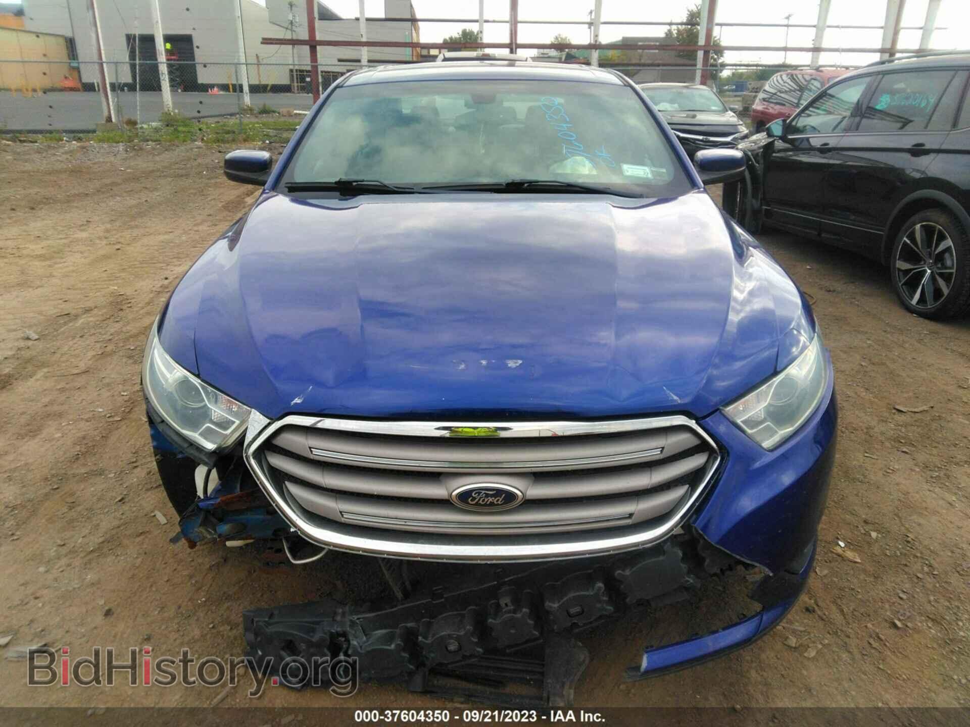 2013 FORD TAURUS - VIN: 1FAHP2E86DG179818 - Photo 12