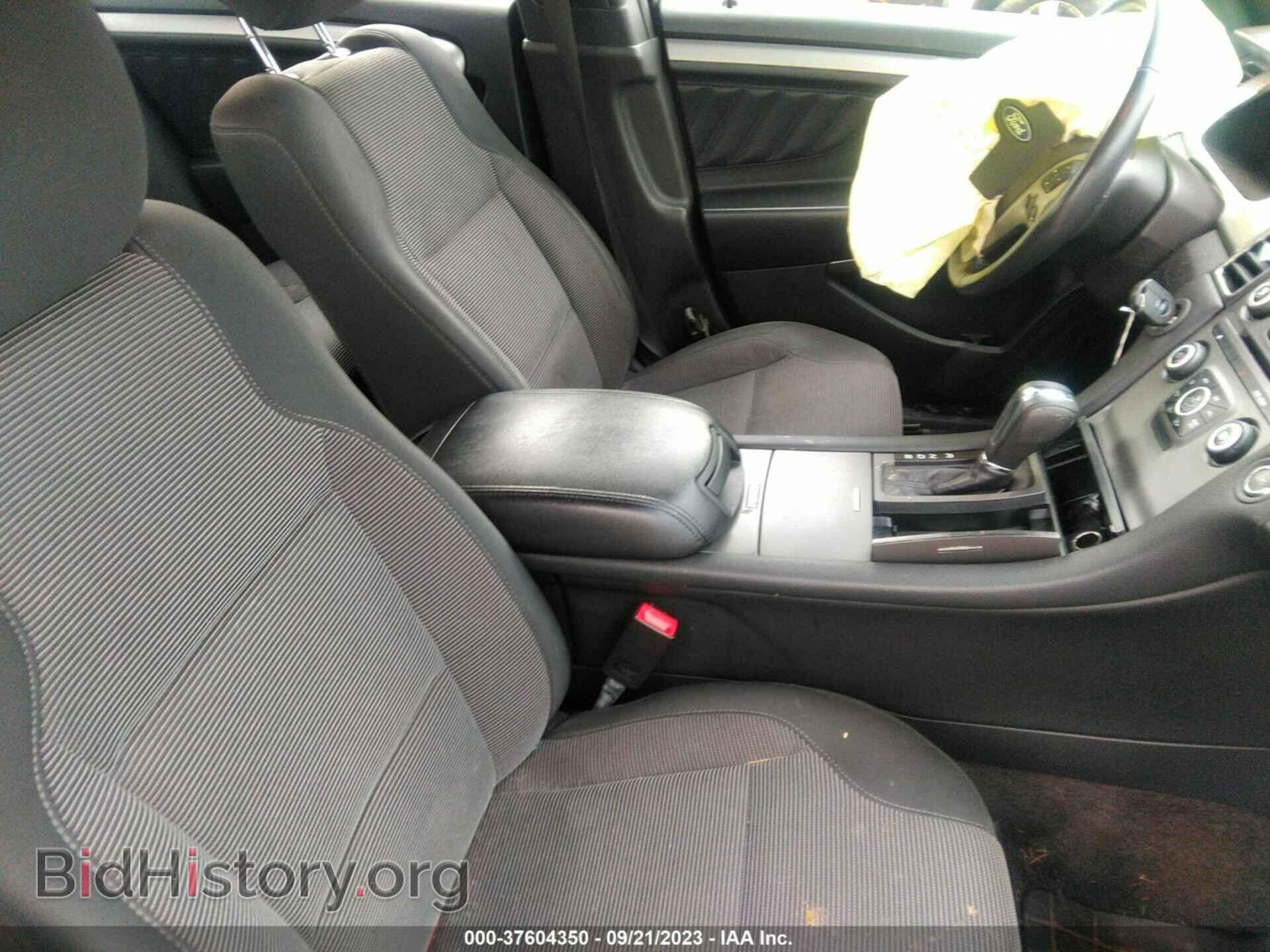 2013 FORD TAURUS - VIN: 1FAHP2E86DG179818 - Photo 5