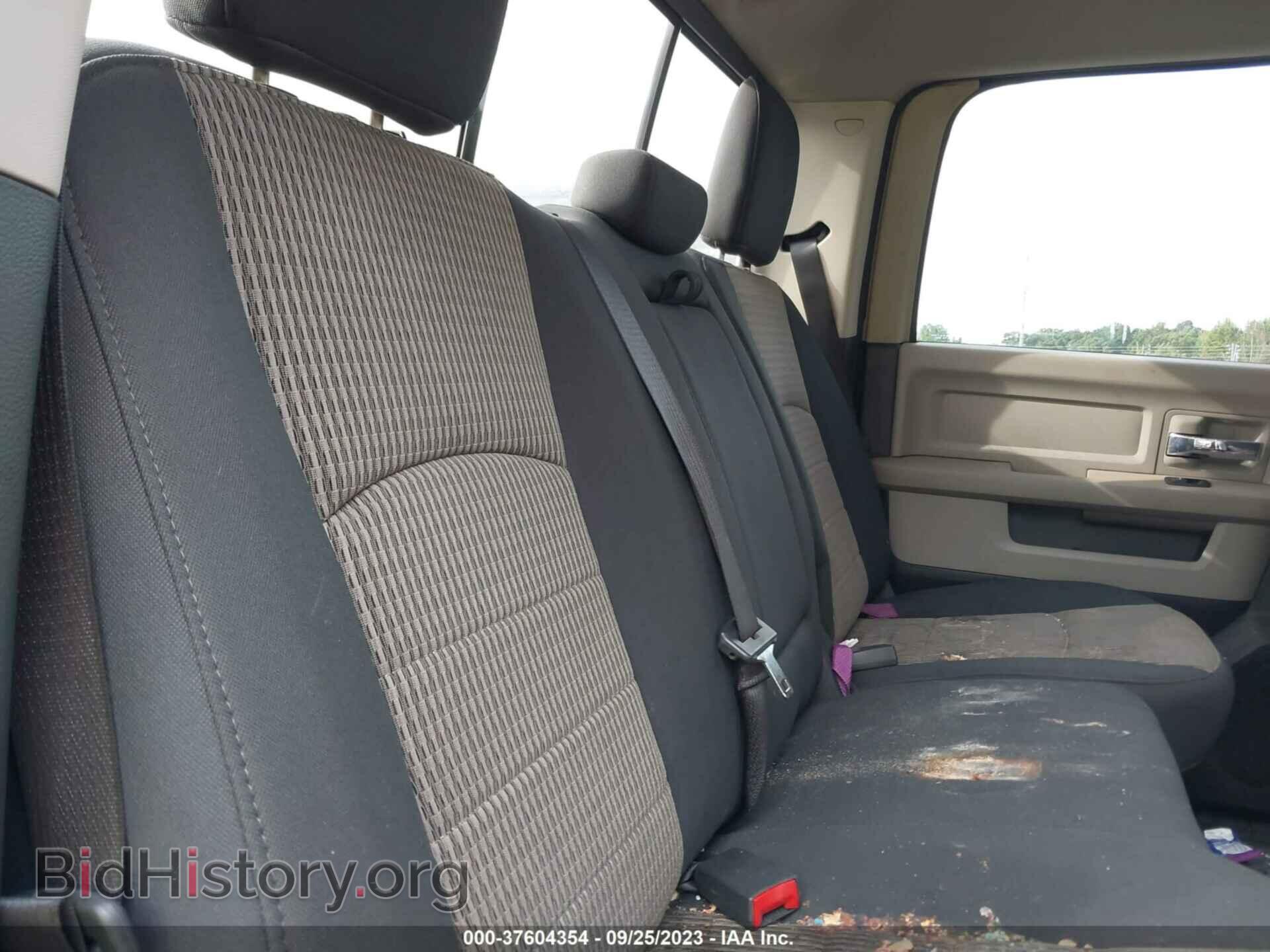 2012 RAM 1500 - VIN: 1C6RD6LT3CS236095 - Фото 8