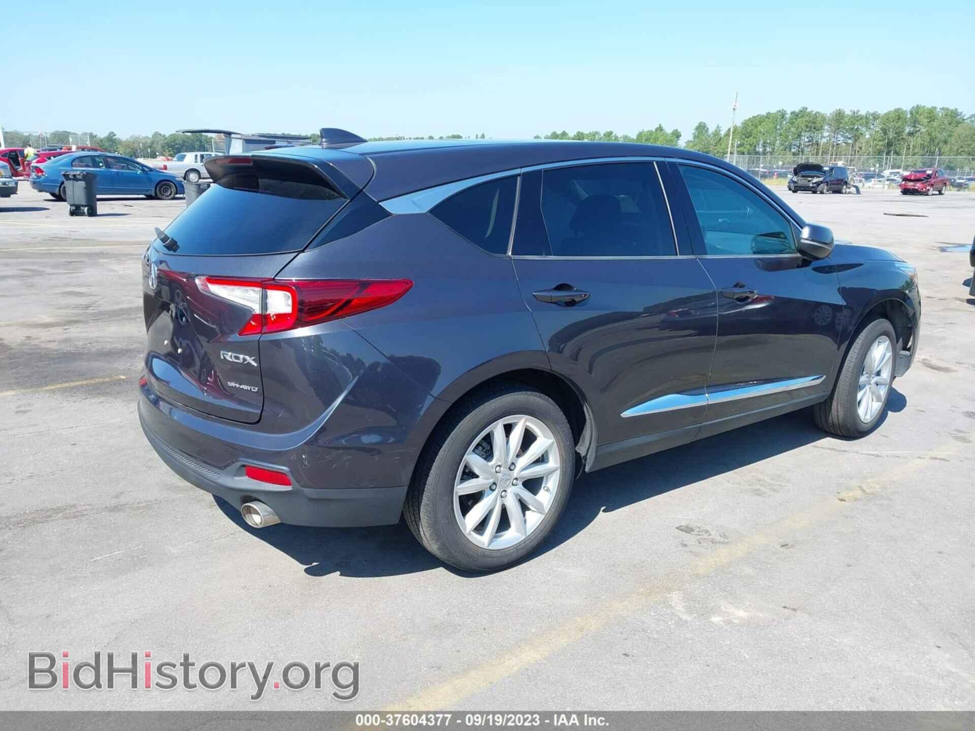 2020 ACURA RDX - VIN: 5J8TC2H32LL003534 - Фото 4