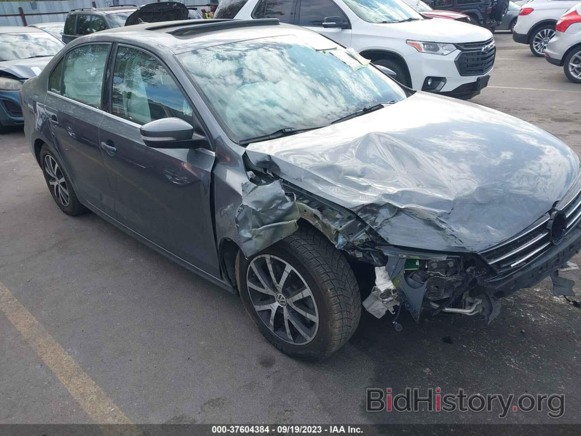 Photo 3VWDB7AJ5HM239206 - VOLKSWAGEN JETTA 2017