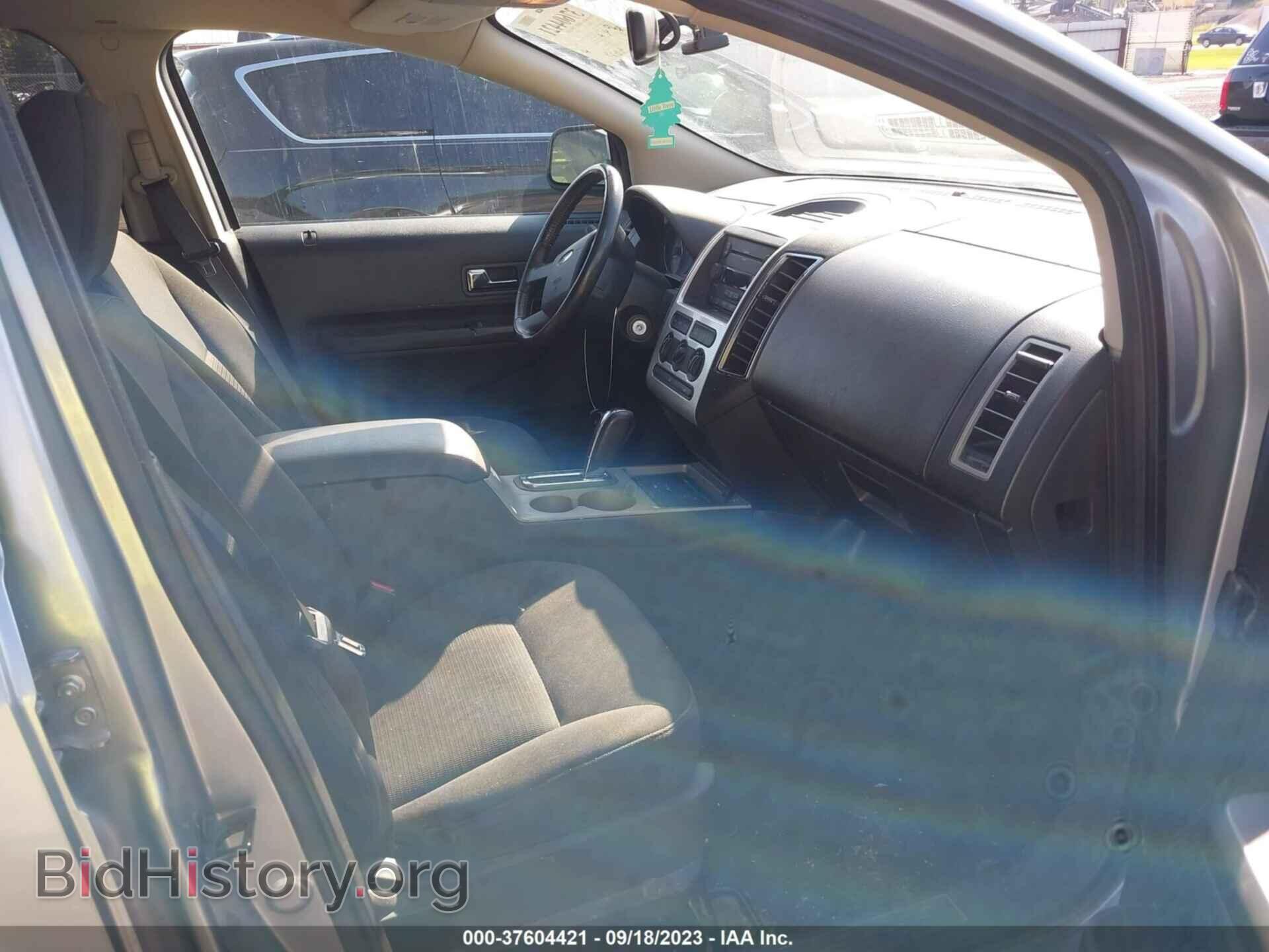 2007 FORD EDGE - VIN: 2FMDK48C97BA47744 - Фото 5