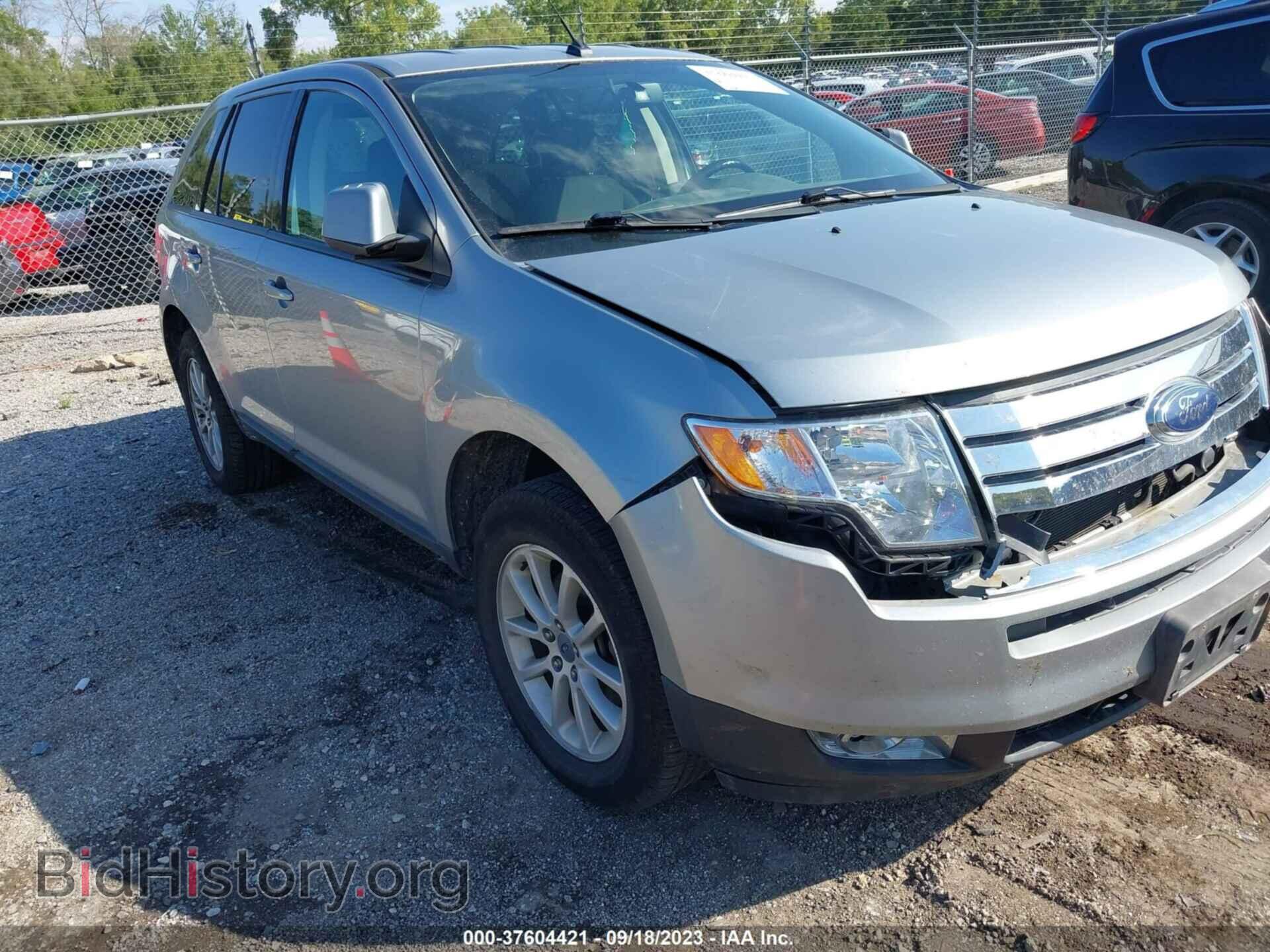 2007 FORD EDGE - VIN: 2FMDK48C97BA47744 - Фото 6