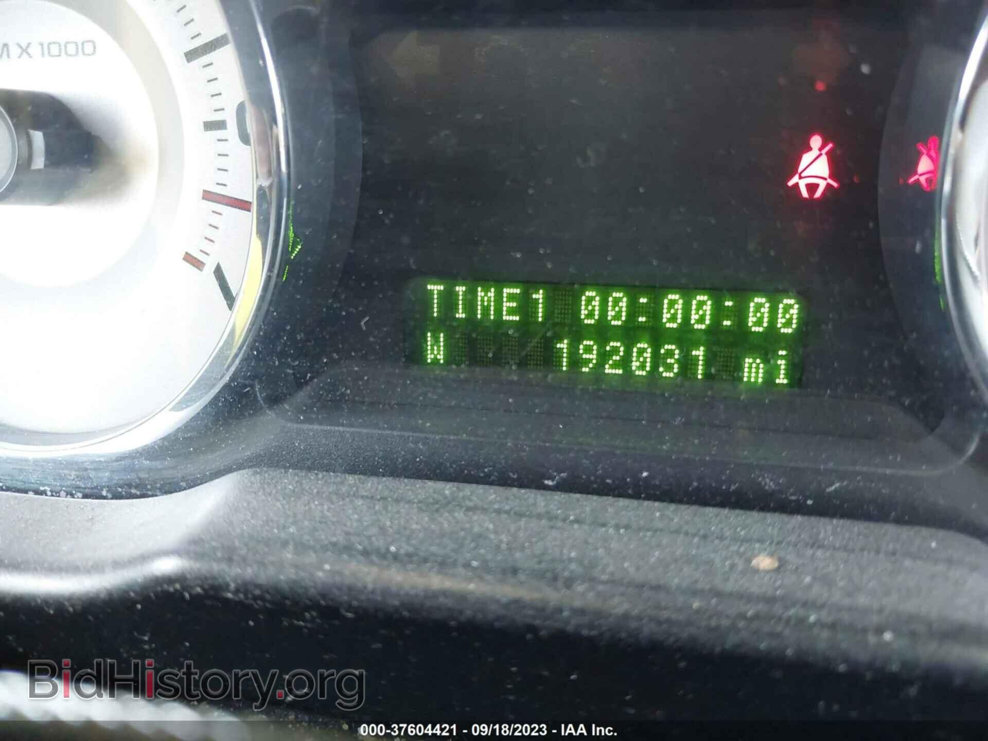 2007 FORD EDGE - VIN: 2FMDK48C97BA47744 - Фото 7