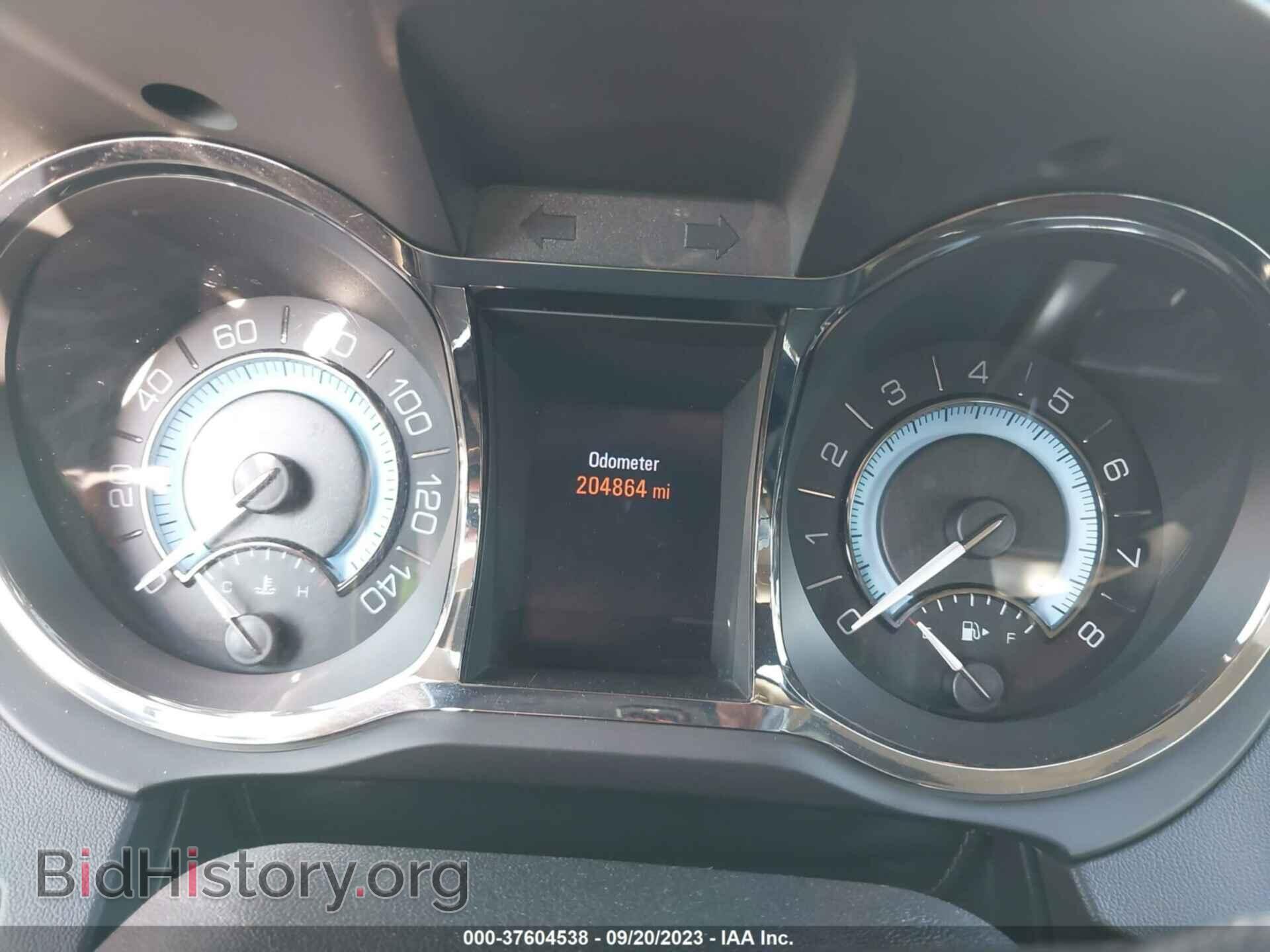 2013 BUICK LACROSSE - VIN: 1G4GC5E32DF307707 - Фото 7