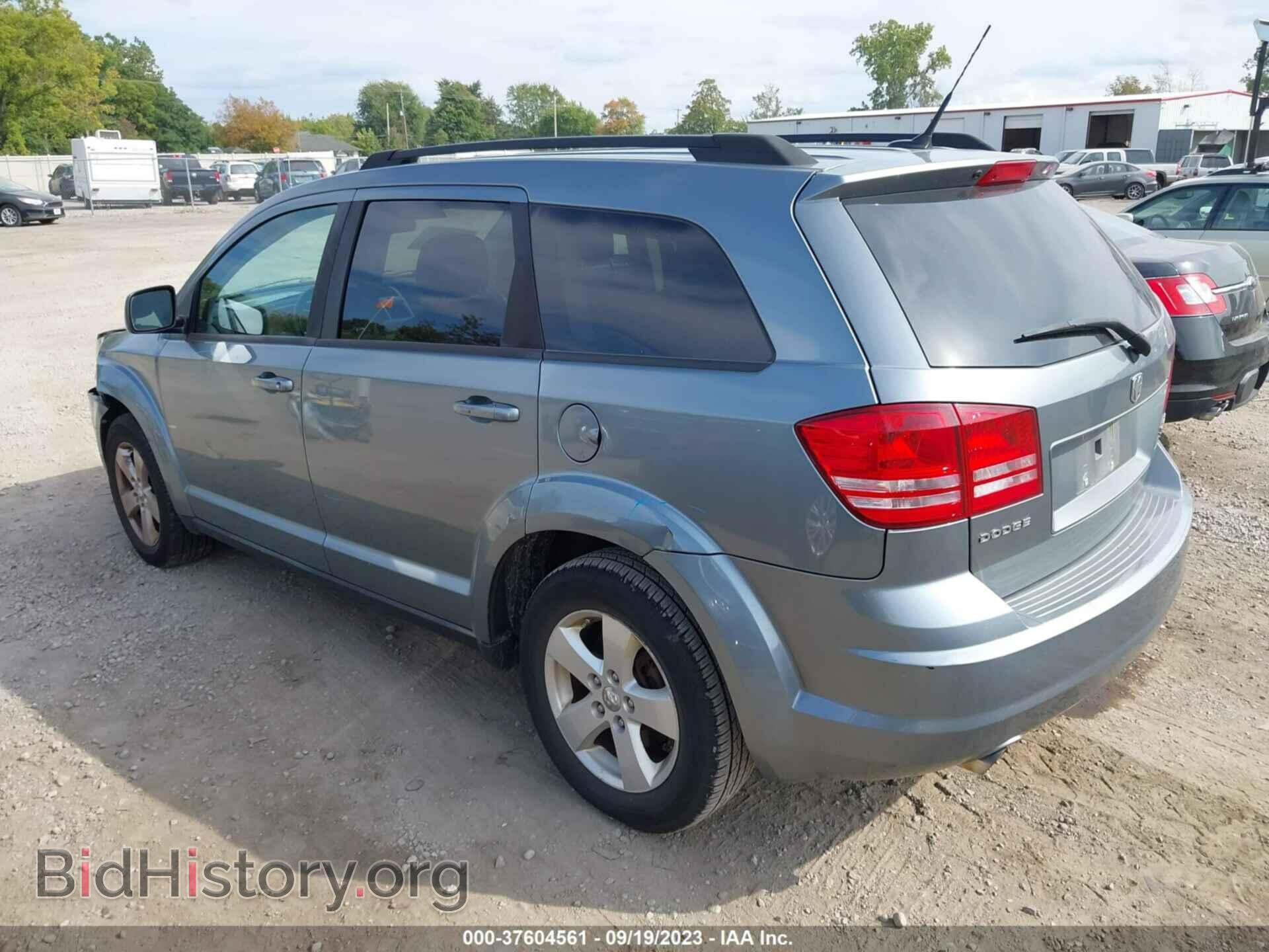 2010 DODGE JOURNEY - VIN: 3D4PG5FV3AT178471 - Фото 3