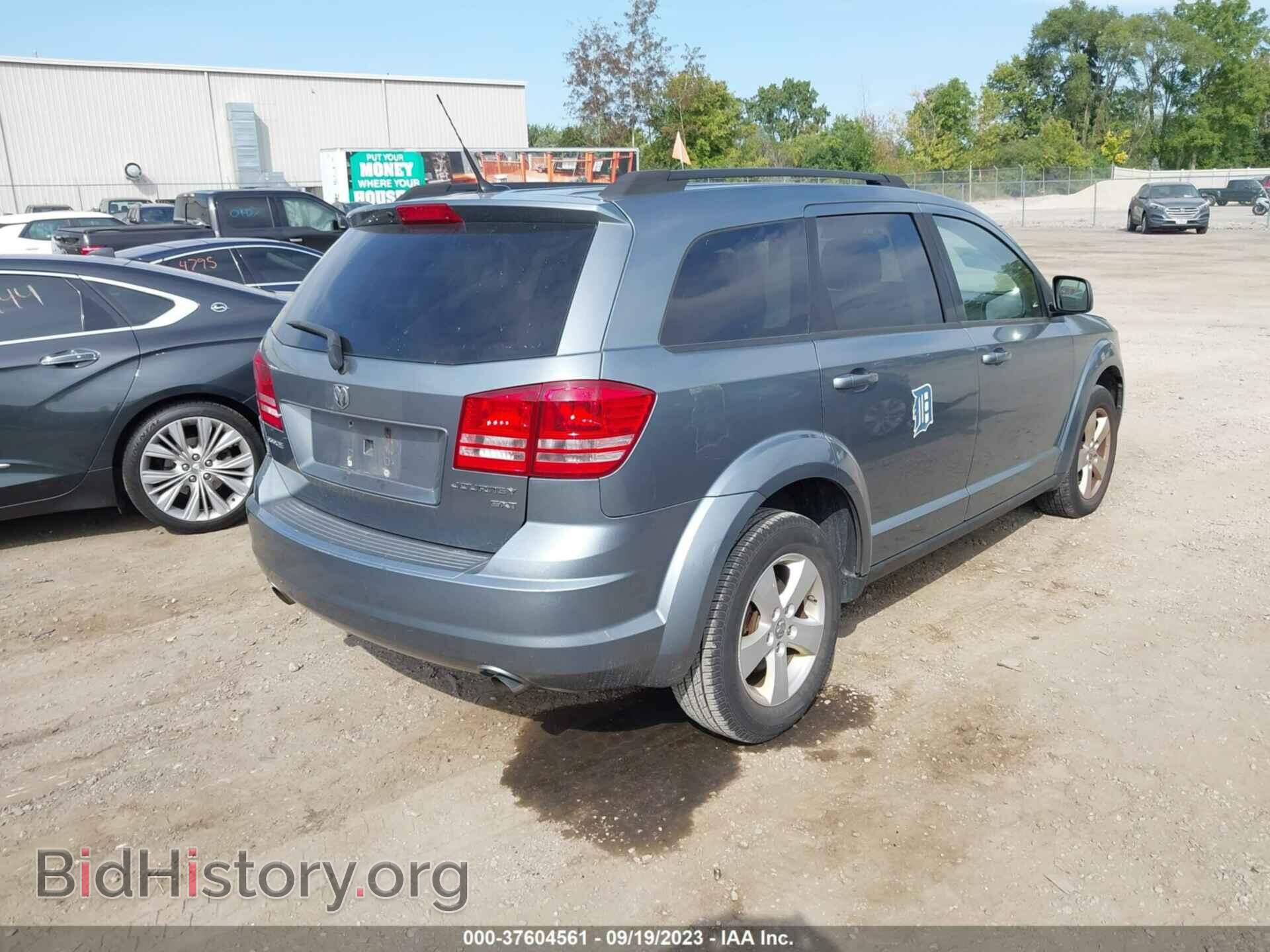 2010 DODGE JOURNEY - VIN: 3D4PG5FV3AT178471 - Фото 4