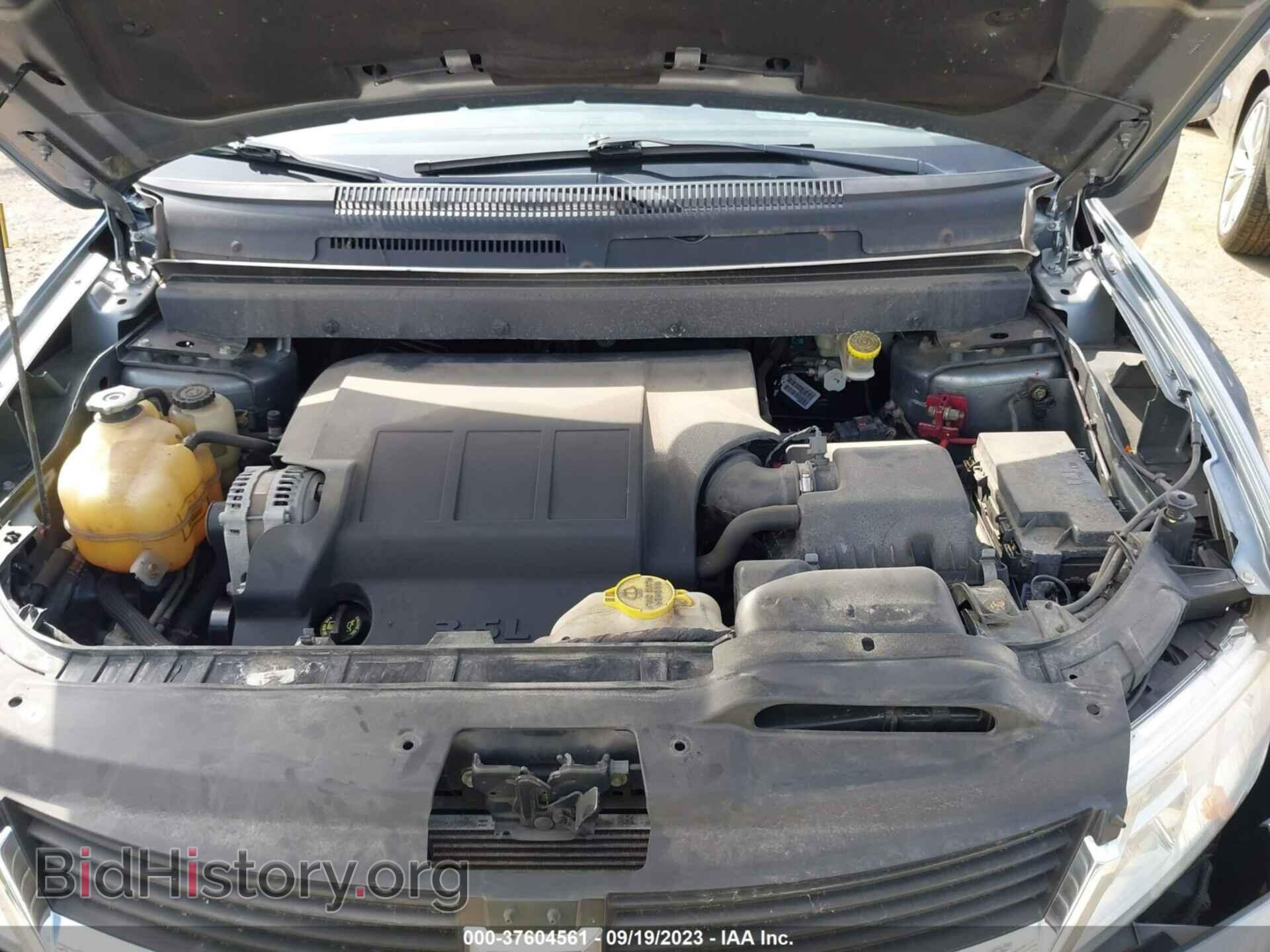 2010 DODGE JOURNEY - VIN: 3D4PG5FV3AT178471 - Фото 10