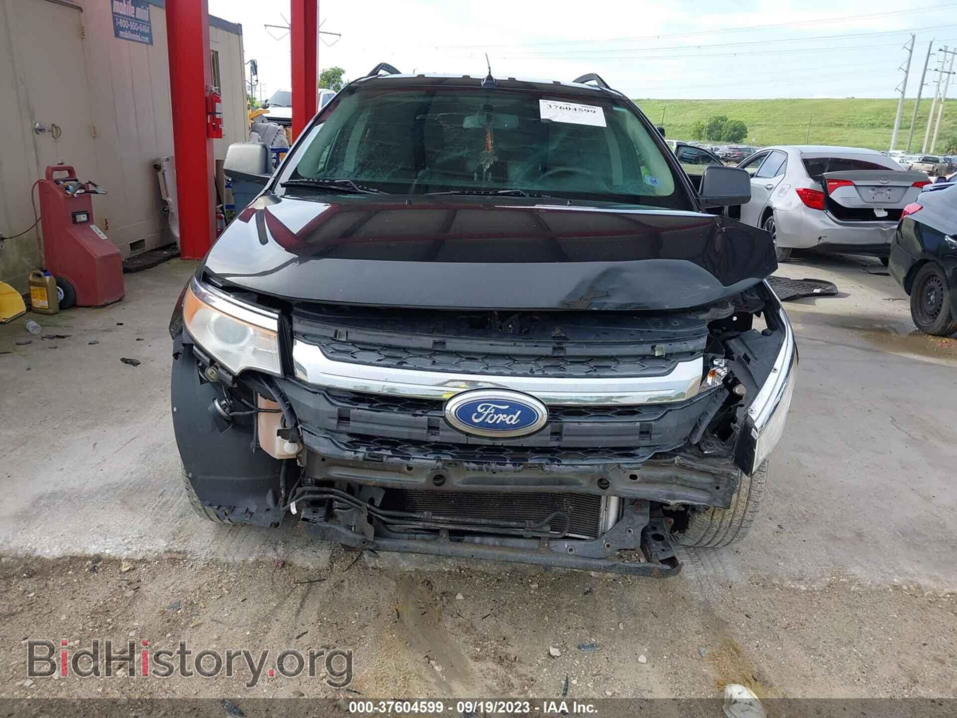 2011 FORD EDGE - VIN: 2FMDK3GC9BBA39566 - Фото 6