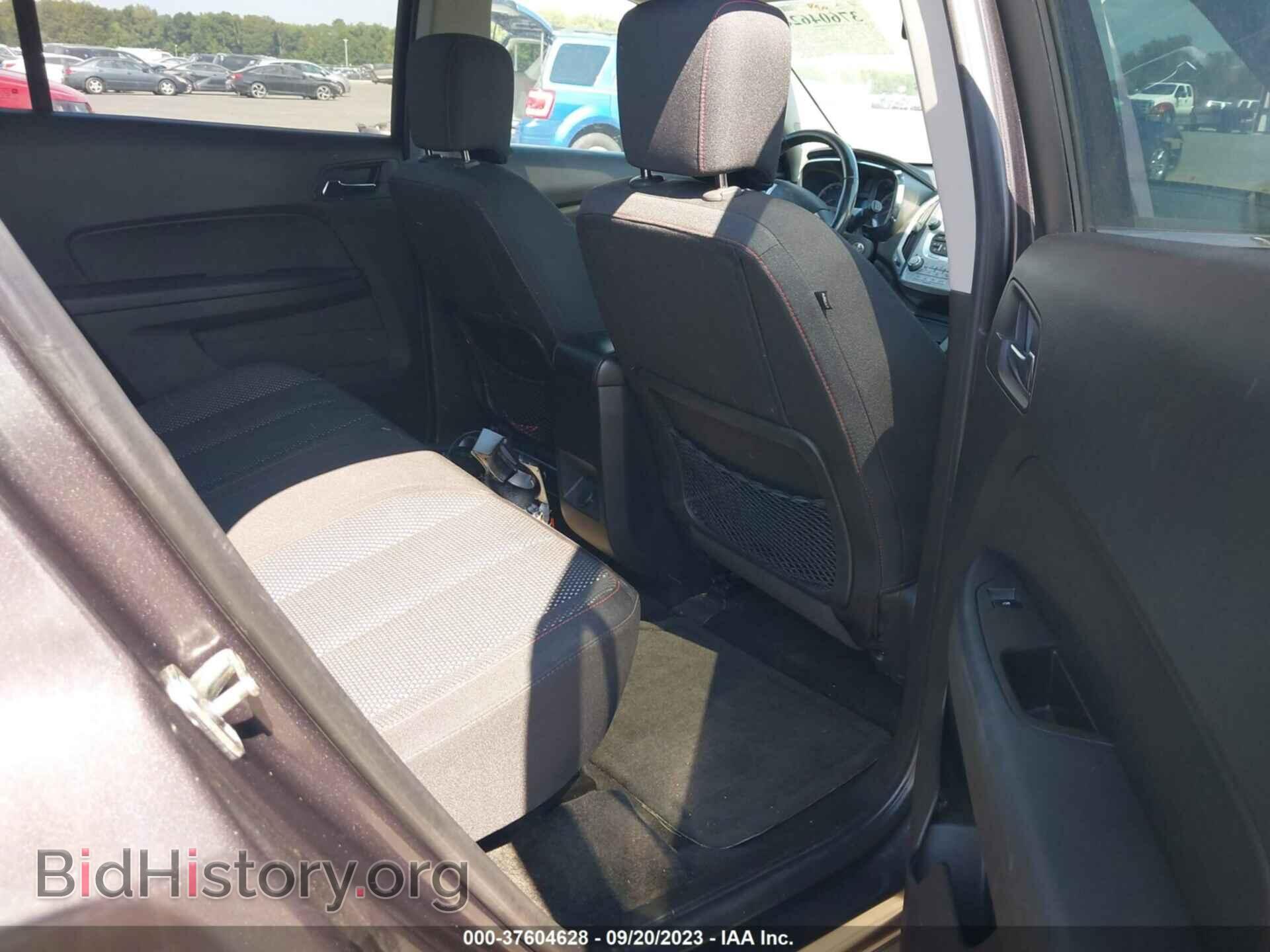 2015 GMC TERRAIN - VIN: 2GKALREK7F6251404 - Photo 8