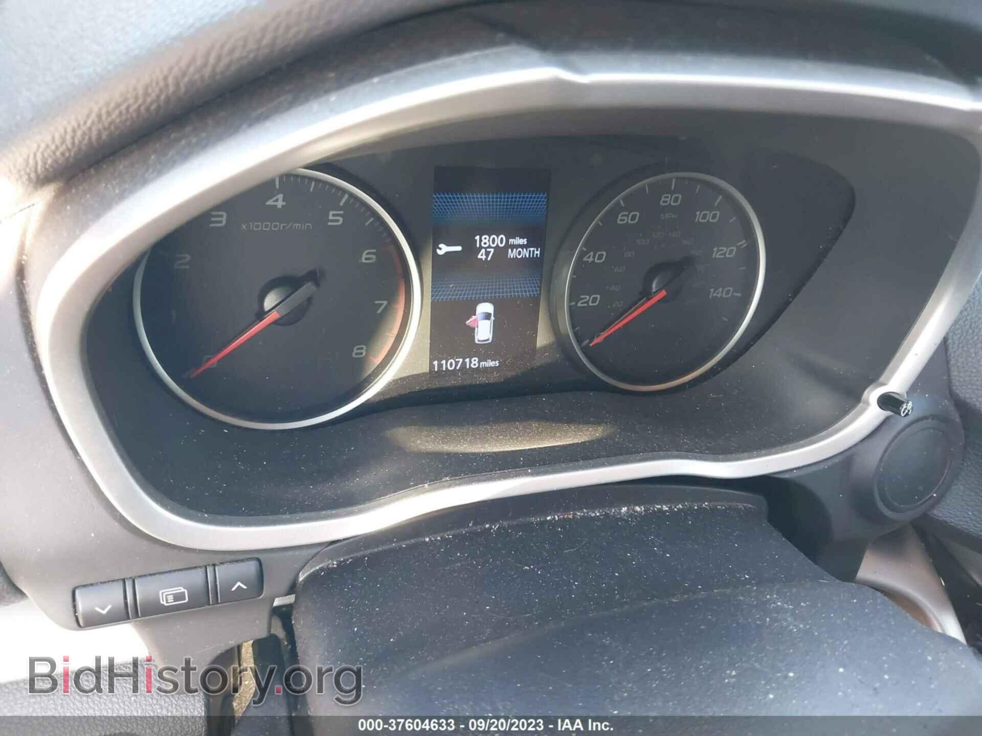 2020 MITSUBISHI ECLIPSE CROSS - VIN: JA4AS3AA5LZ022738 - Фото 7