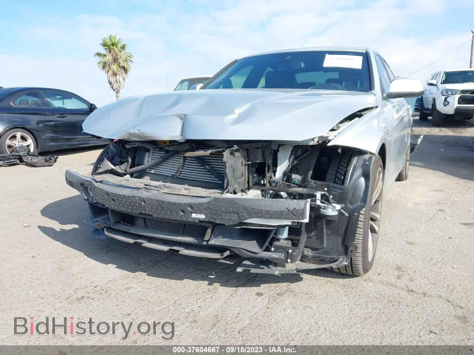 2017 BMW 3 SERIES - VIN: WBA8E1C33HA158920 - Фото 6