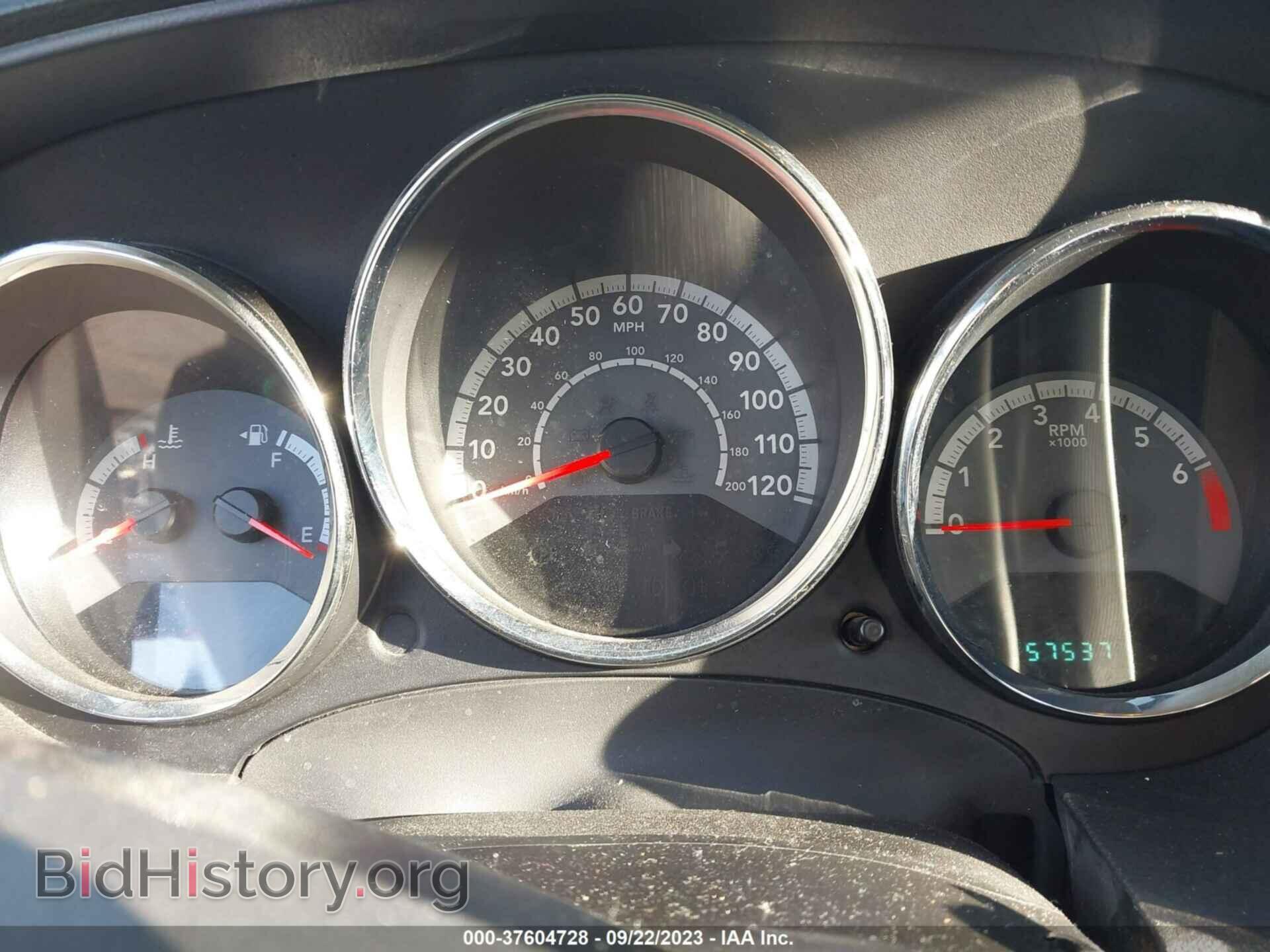 2011 DODGE CALIBER - VIN: 1B3CB5HA5BD268105 - Фото 7