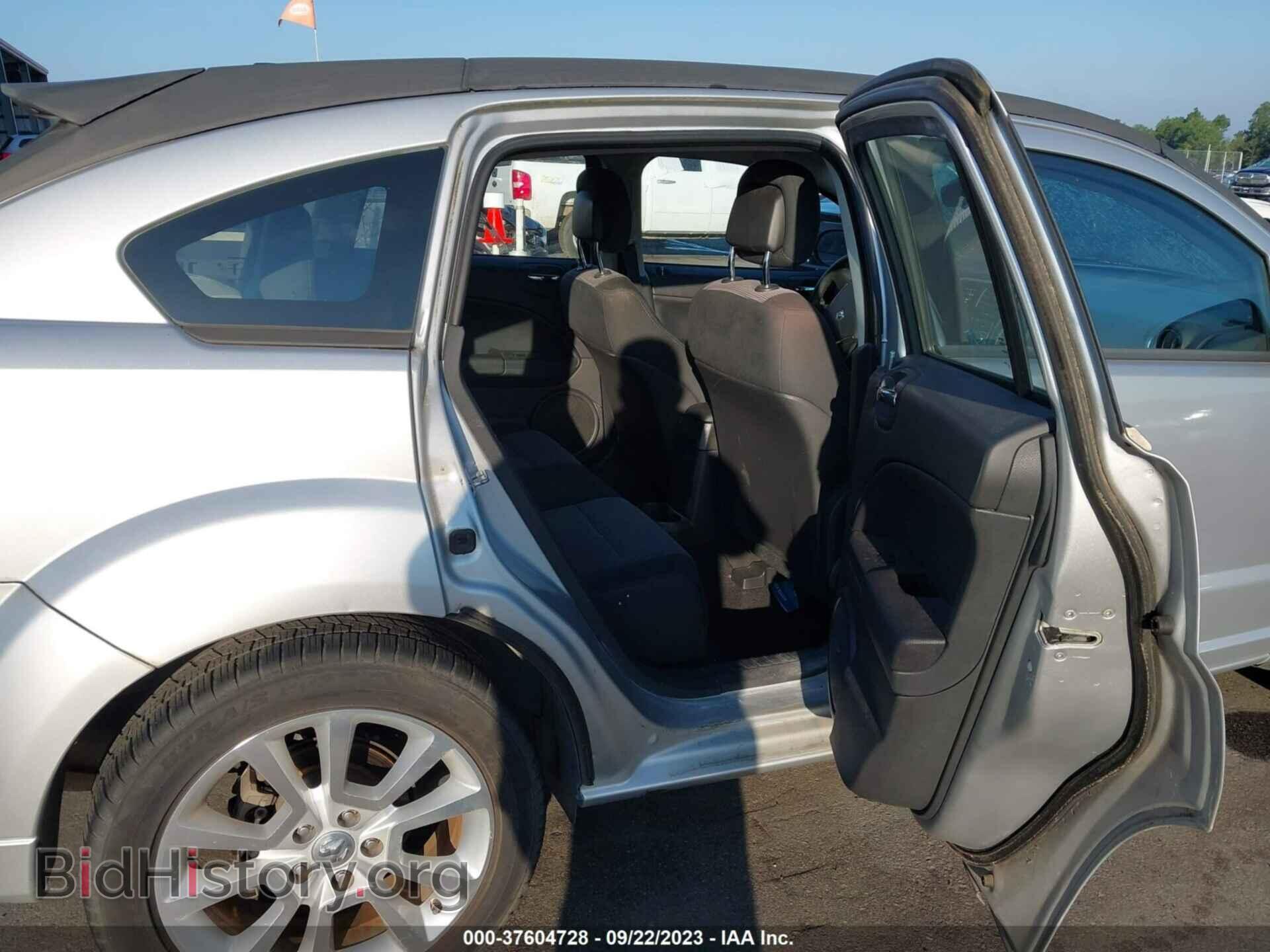 2011 DODGE CALIBER - VIN: 1B3CB5HA5BD268105 - Фото 8