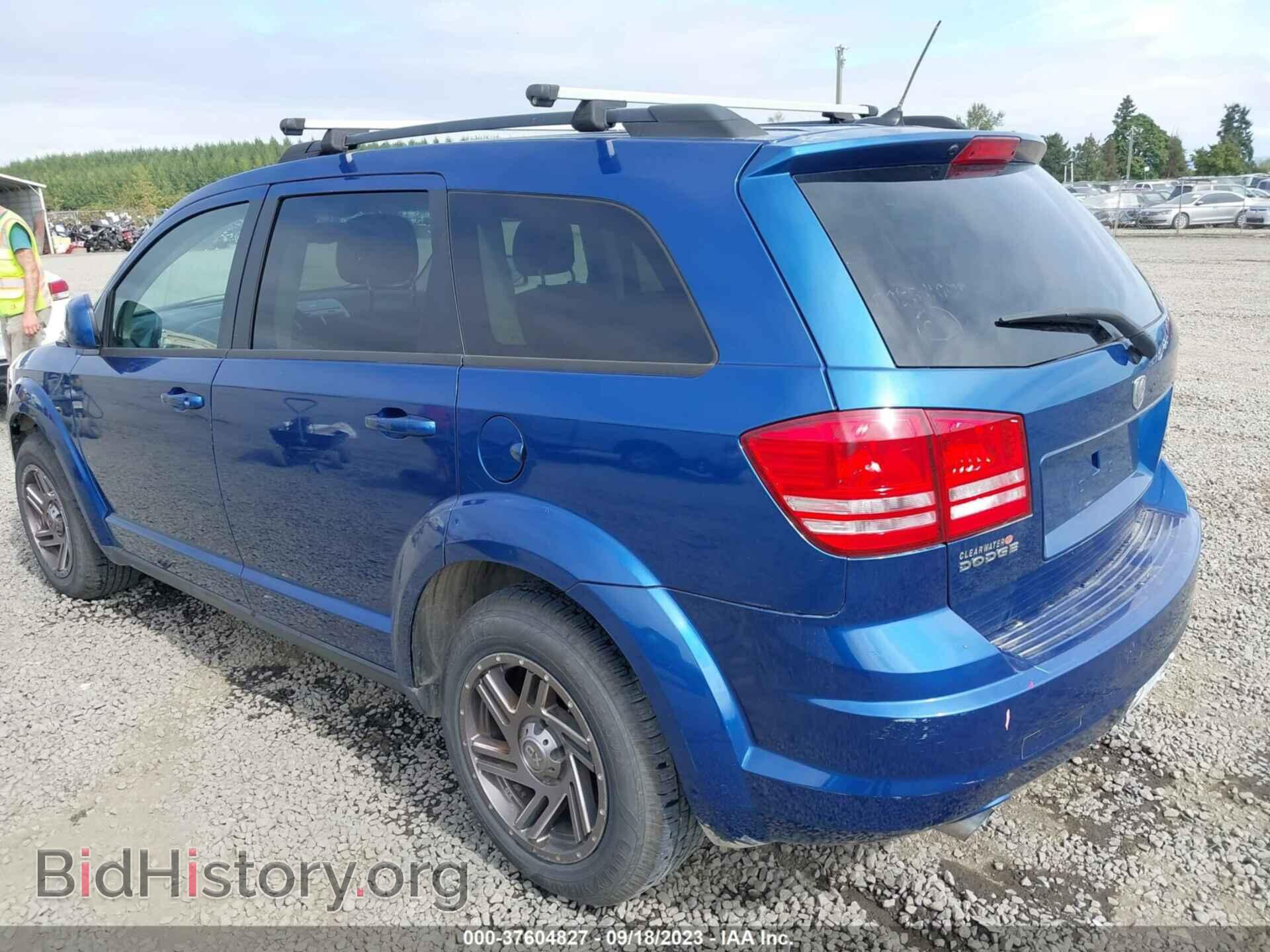 2010 DODGE JOURNEY - VIN: 3D4PG5FV2AT105687 - Фото 3