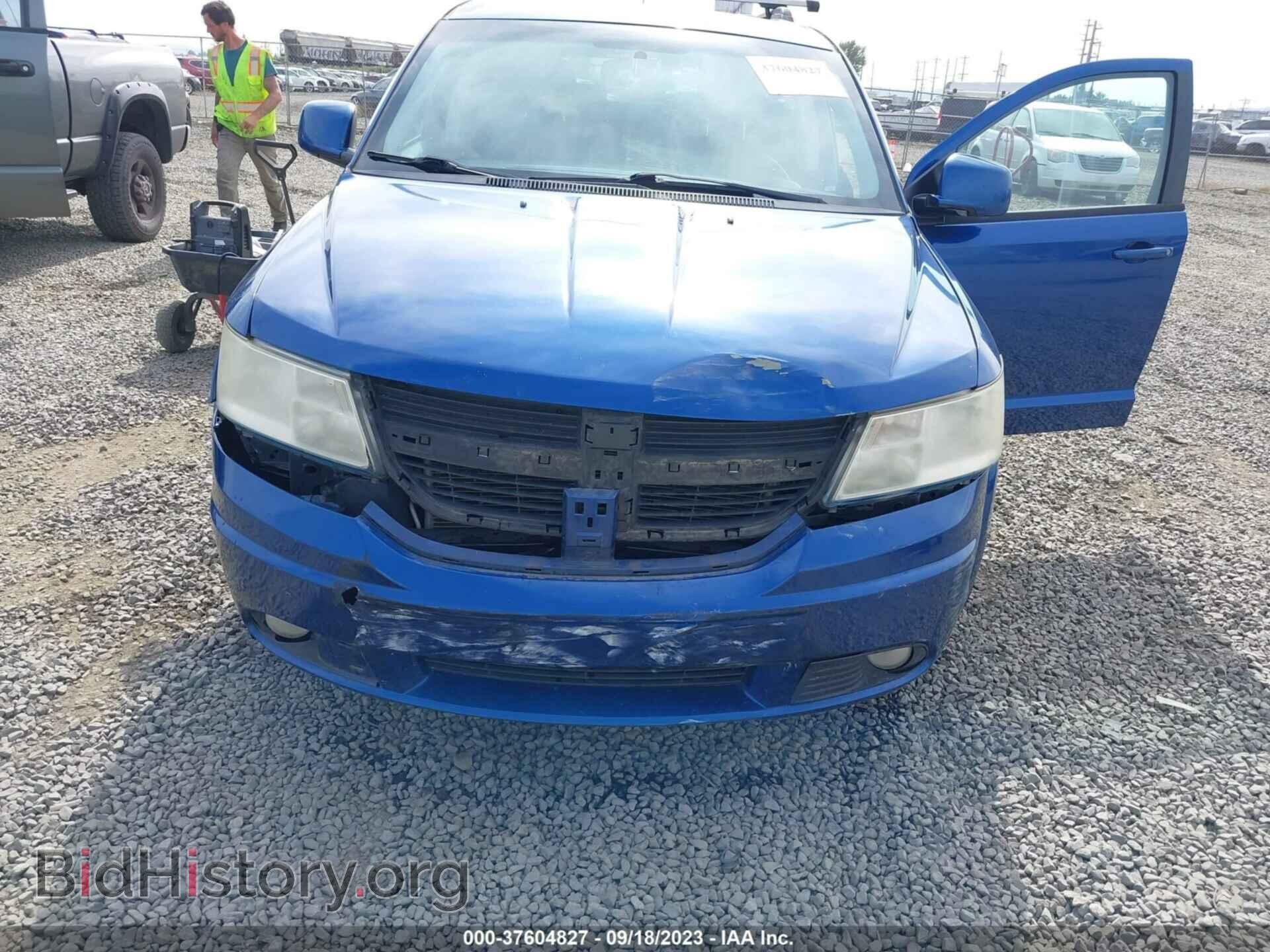 2010 DODGE JOURNEY - VIN: 3D4PG5FV2AT105687 - Фото 6