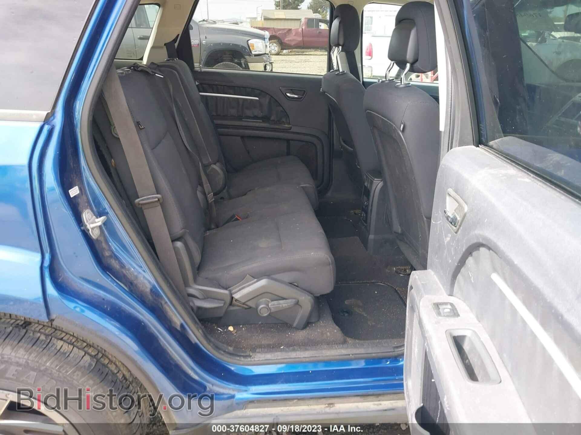 2010 DODGE JOURNEY - VIN: 3D4PG5FV2AT105687 - Фото 8