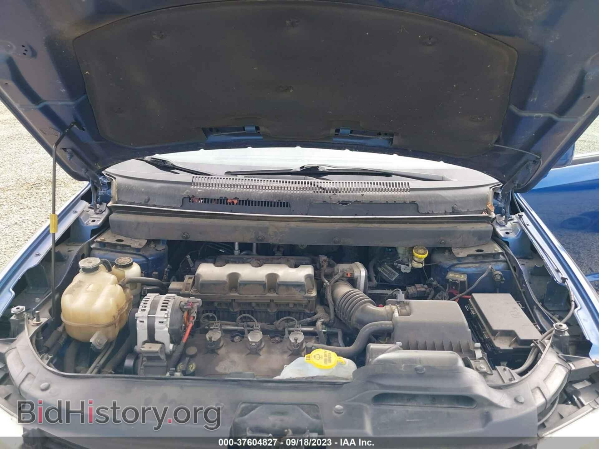 2010 DODGE JOURNEY - VIN: 3D4PG5FV2AT105687 - Фото 10