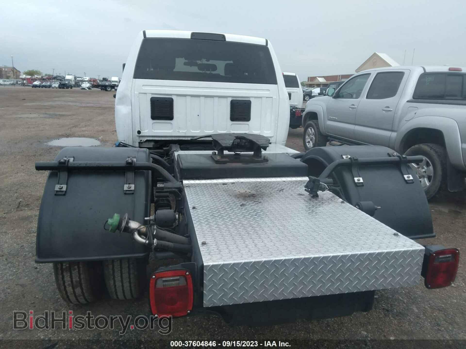 2022 RAM 3500 CHASSIS CAB - VIN: 3C7WRTCL4NG377721 - Photo 8